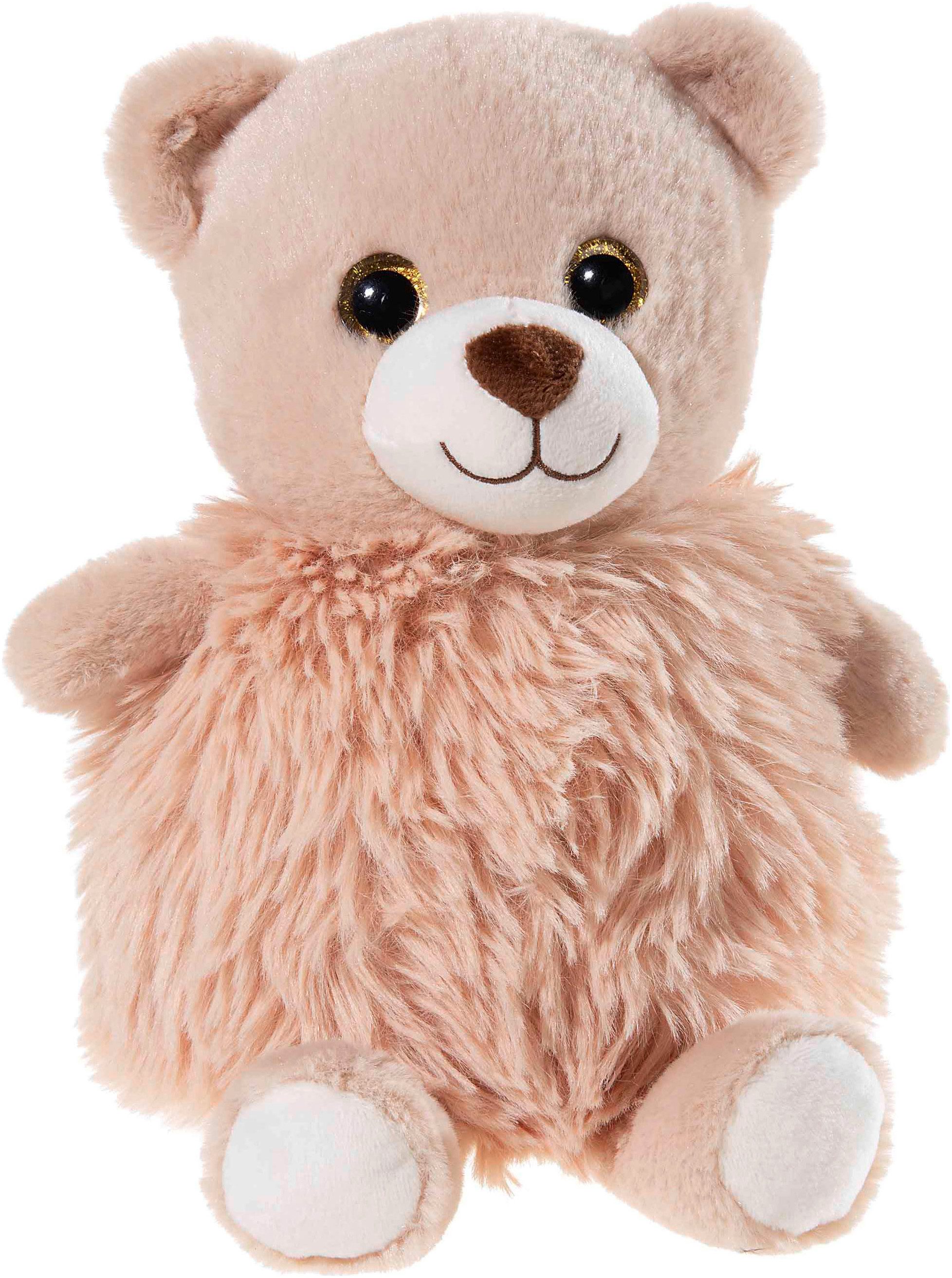Kuscheltier Fluffball, Bär, 24 cm