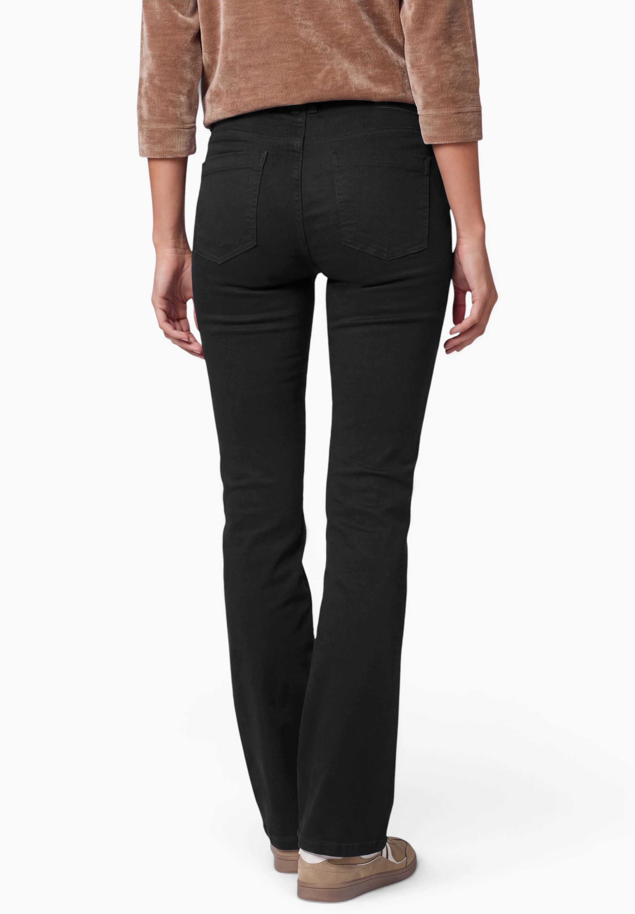 CECIL Slim-fit-Jeans High Waist