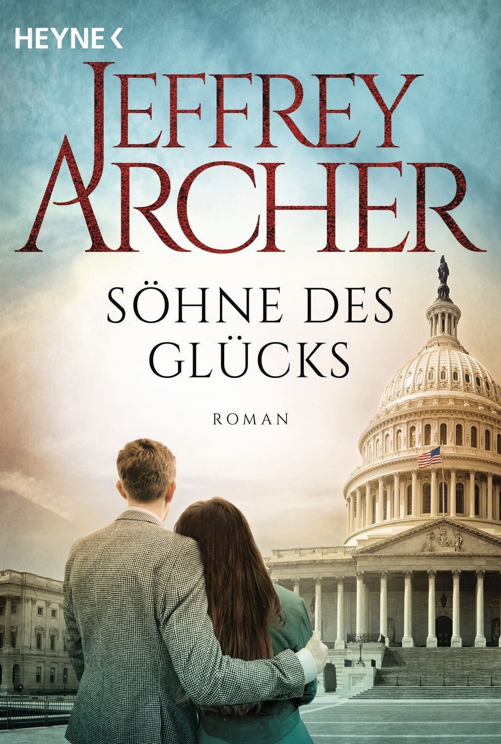 Söhne des Glücks / Jeffrey Archer