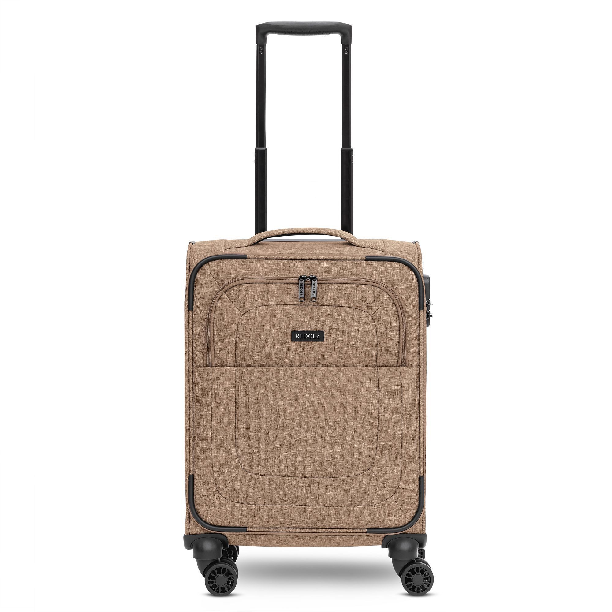 Redolz Handgepäck-Trolley Essentials 12, 4 Rollen, Polyester günstig online kaufen