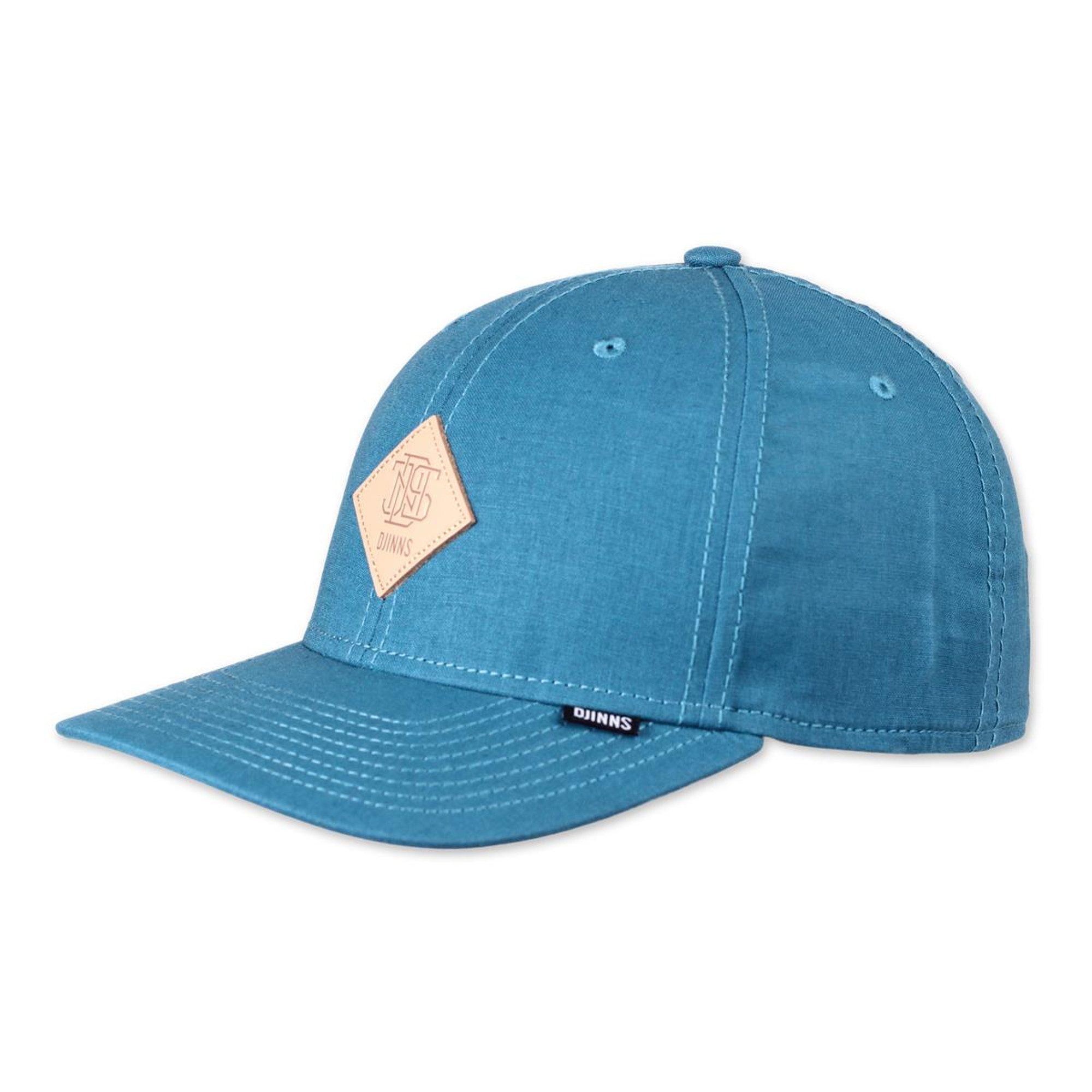 Baseball Cap Djinns 6 Panel Cap TrueFit Linen
