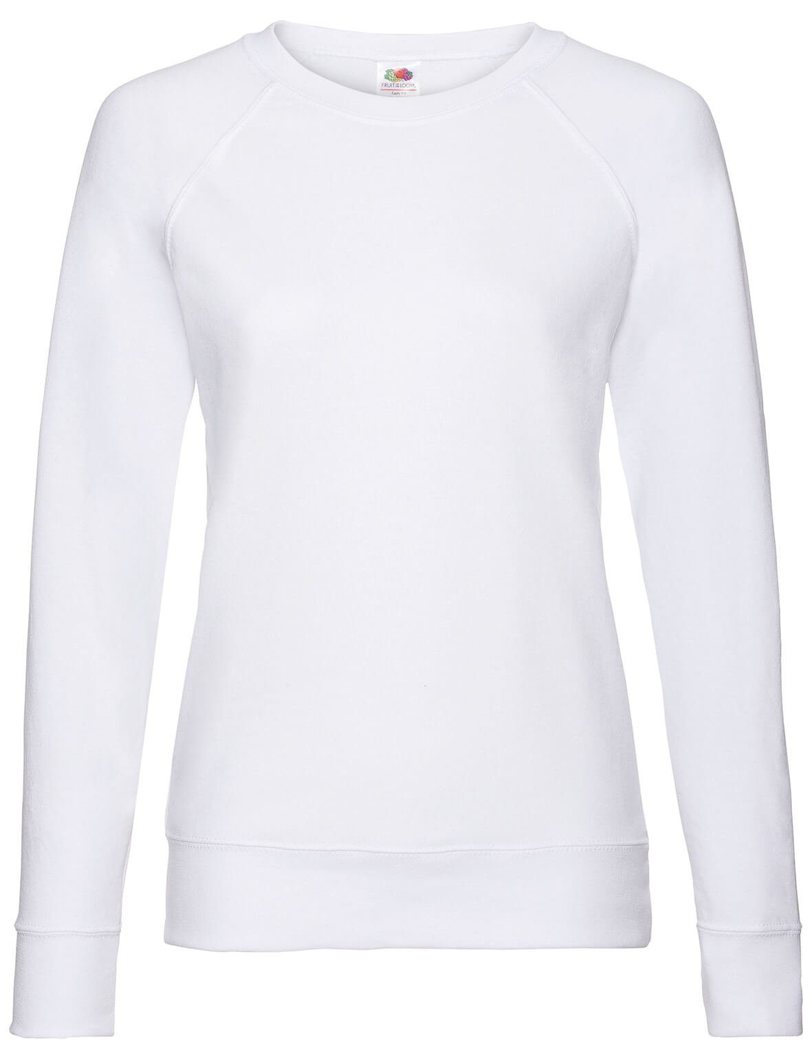 Fruit of the Loom Sweatshirt Lightweight günstig online kaufen