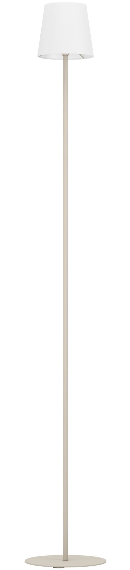 EGLO Stehlampe FIORANA Stehlampe - Stahl - E14 - 1X7,5W - IP20, Ein-/Aussch günstig online kaufen