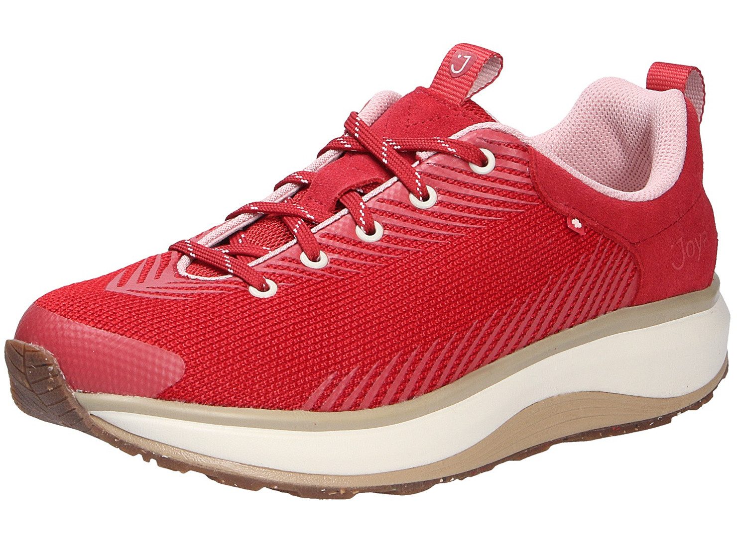 Joya Joya Damen Schnürschuh MAUI RED rot Größe Schnürschuh