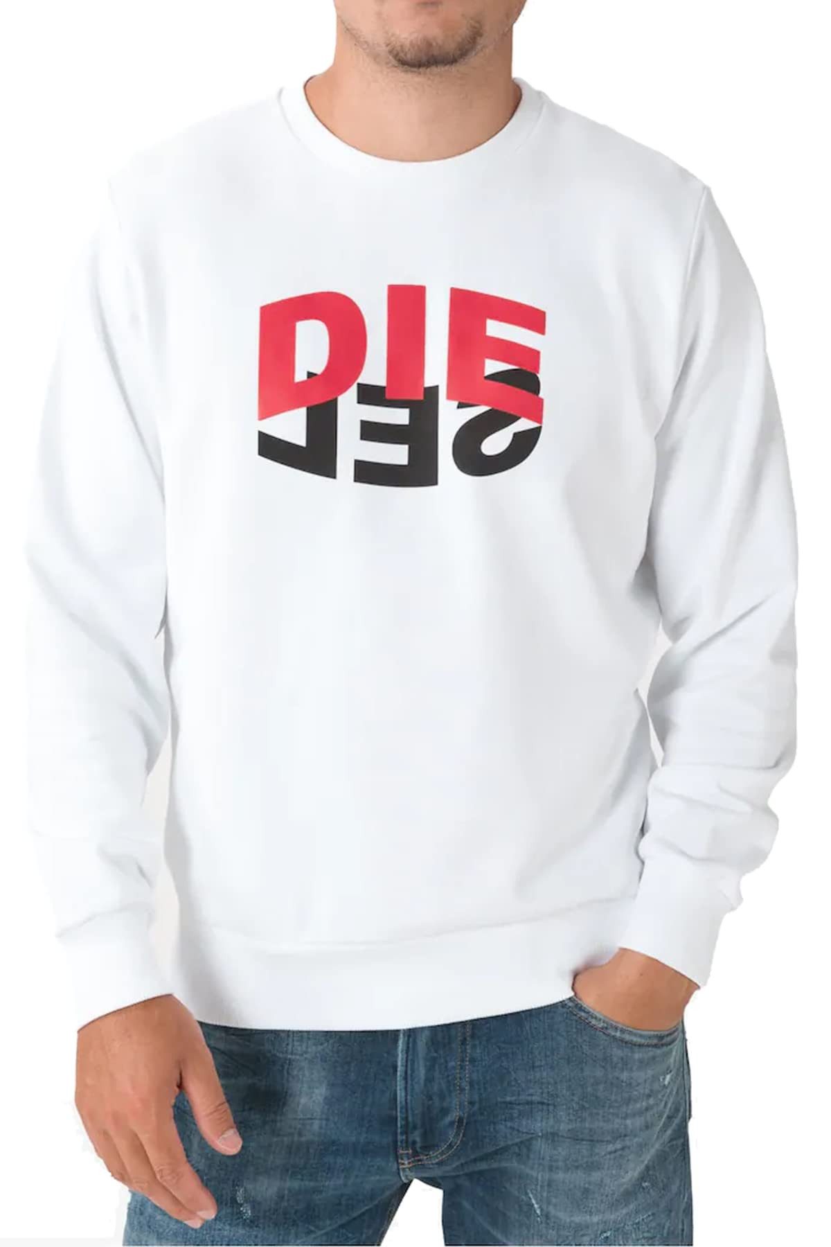 Sweatshirt S-GIRK-N80 FELPA
