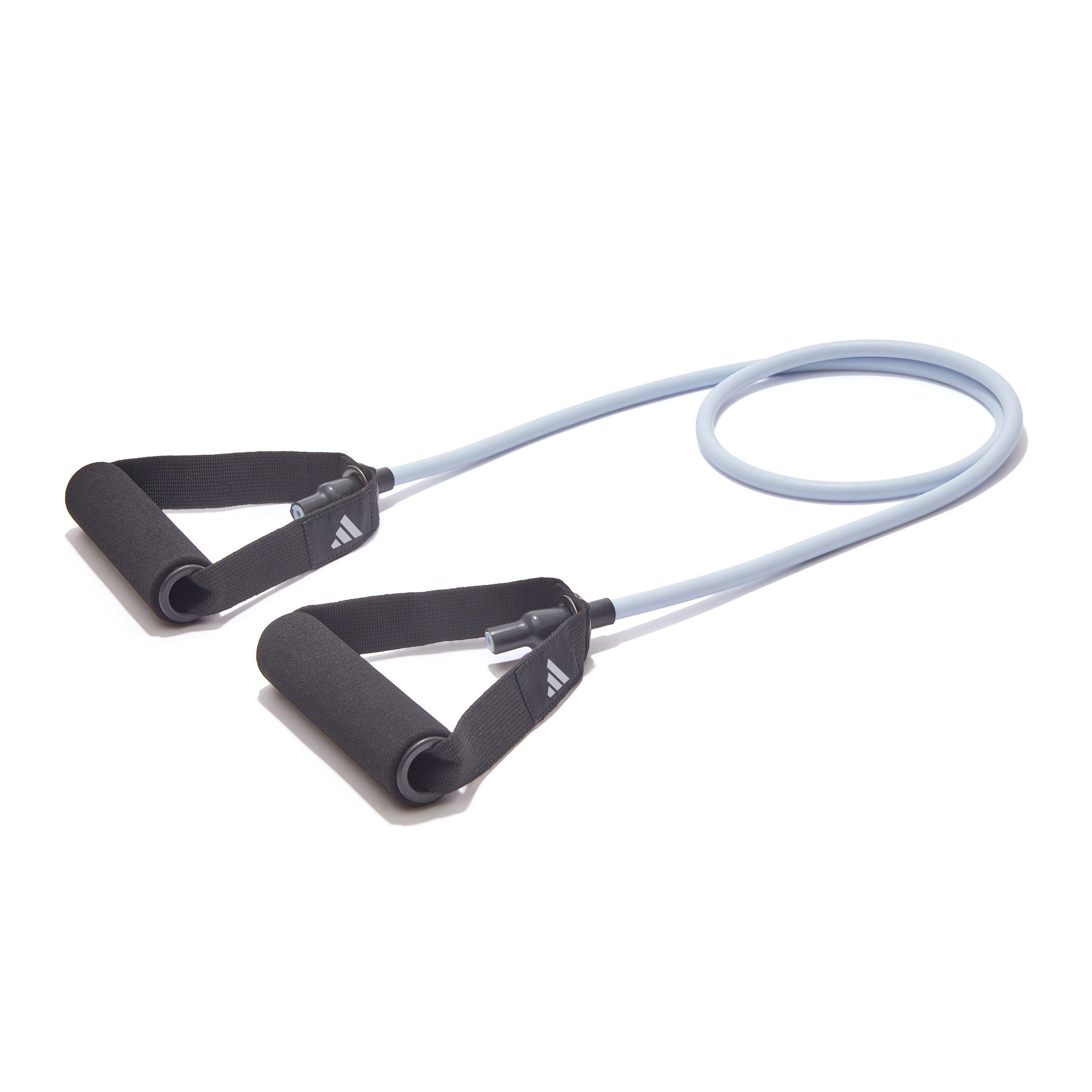 adidas Performance Trainingsband Resistance Tube, Ideal für den Einsatz zu Hause, unterwegs oder auf Reisen