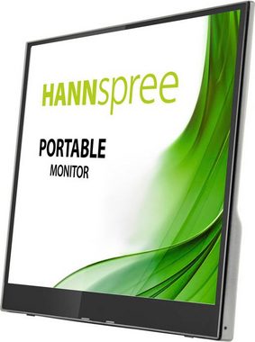 Hannspree HT161CGB LED-Monitor (39,6 cm/15,6 ", 1920 x 1080 px, Full HD, 15 ms Reaktionszeit, 60 Hz, TFT mit LED-Backlight)