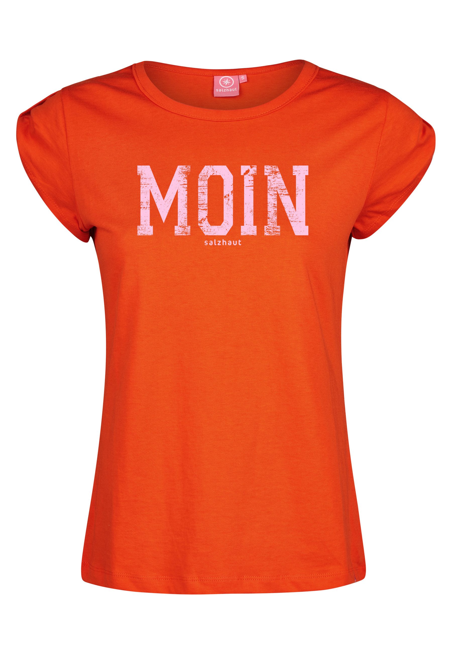 salzhaut T-Shirt BIIKE - MOIN Damen günstig online kaufen