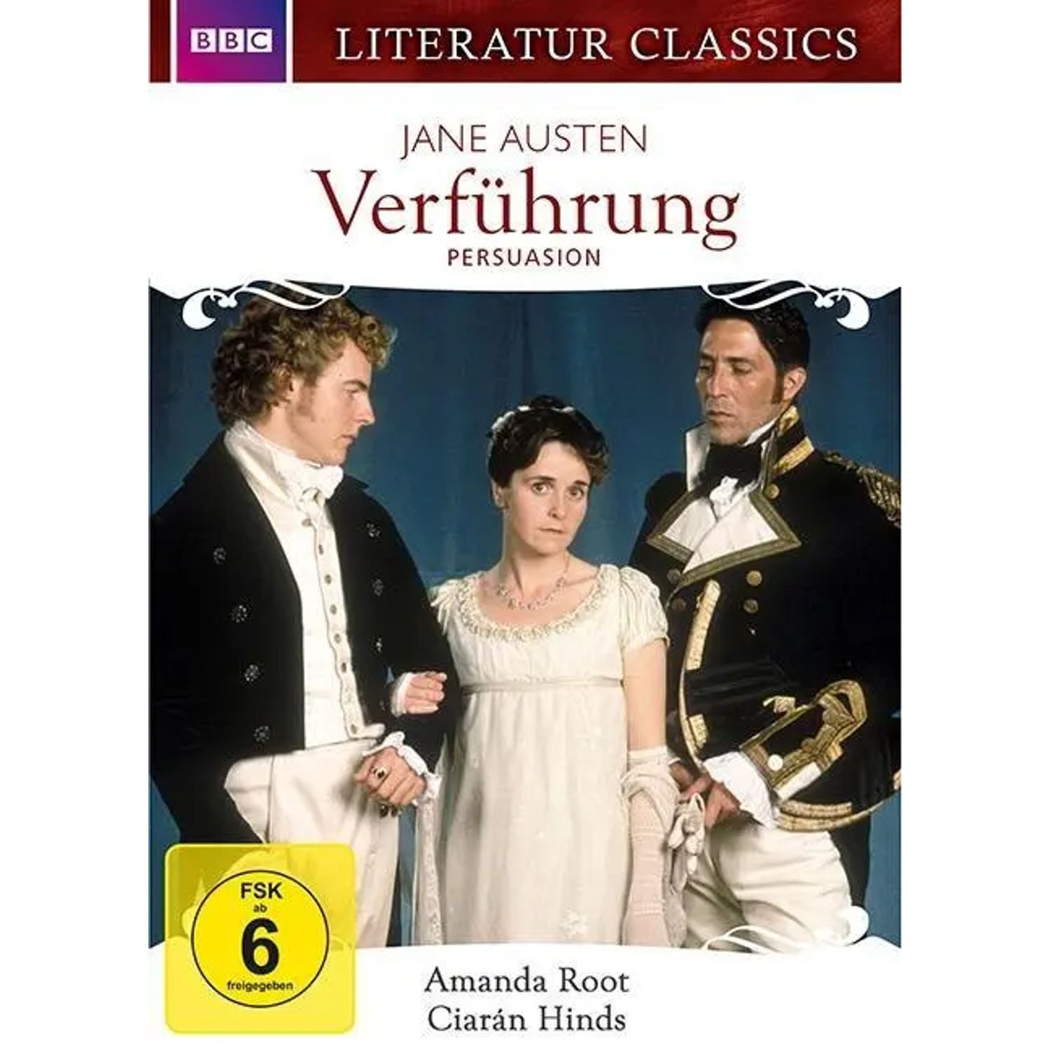 KSM DVD Verführung