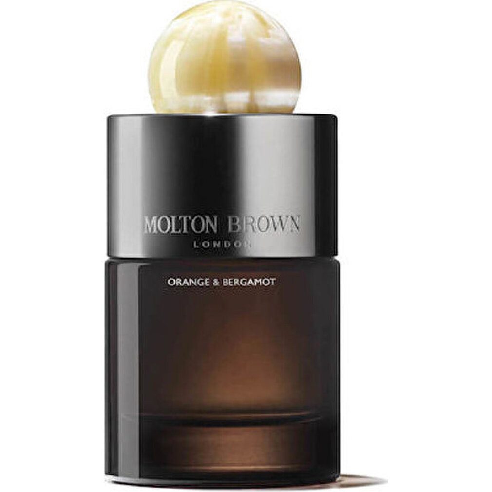 MOLTON BROWN Körperpflegeduft Orange & Bergamot Eau de Parfum 100ml Spray