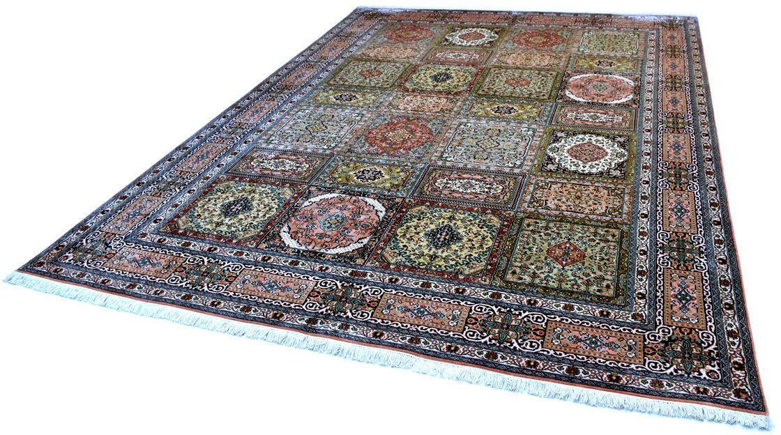 Seidenteppich BOXES 4940 von KAYOOM - KAYOOM