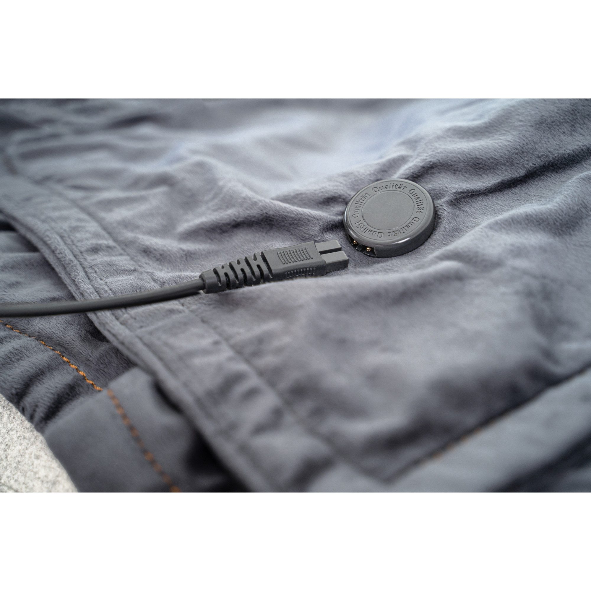 BEURER Heizdecke Beurer Wärmezudecke HD 74 Cosy Limited Edition
