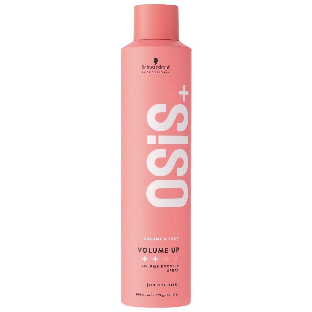 Osis+ Volume Haarpflege-Spray Schwarzkopf ml Professional Up 300
