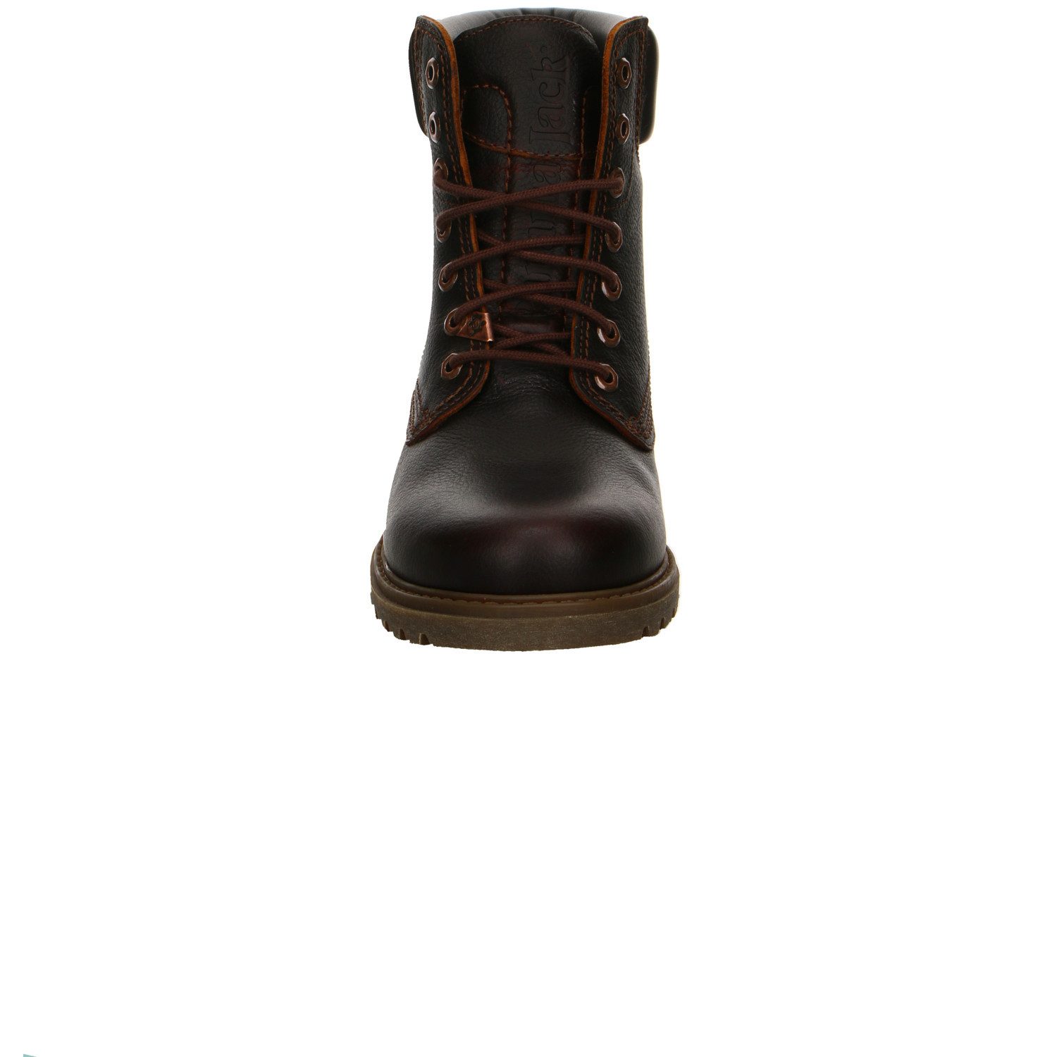 Panama Jack Panama Jack Leder Schnürstiefel braun Chelseaboots
