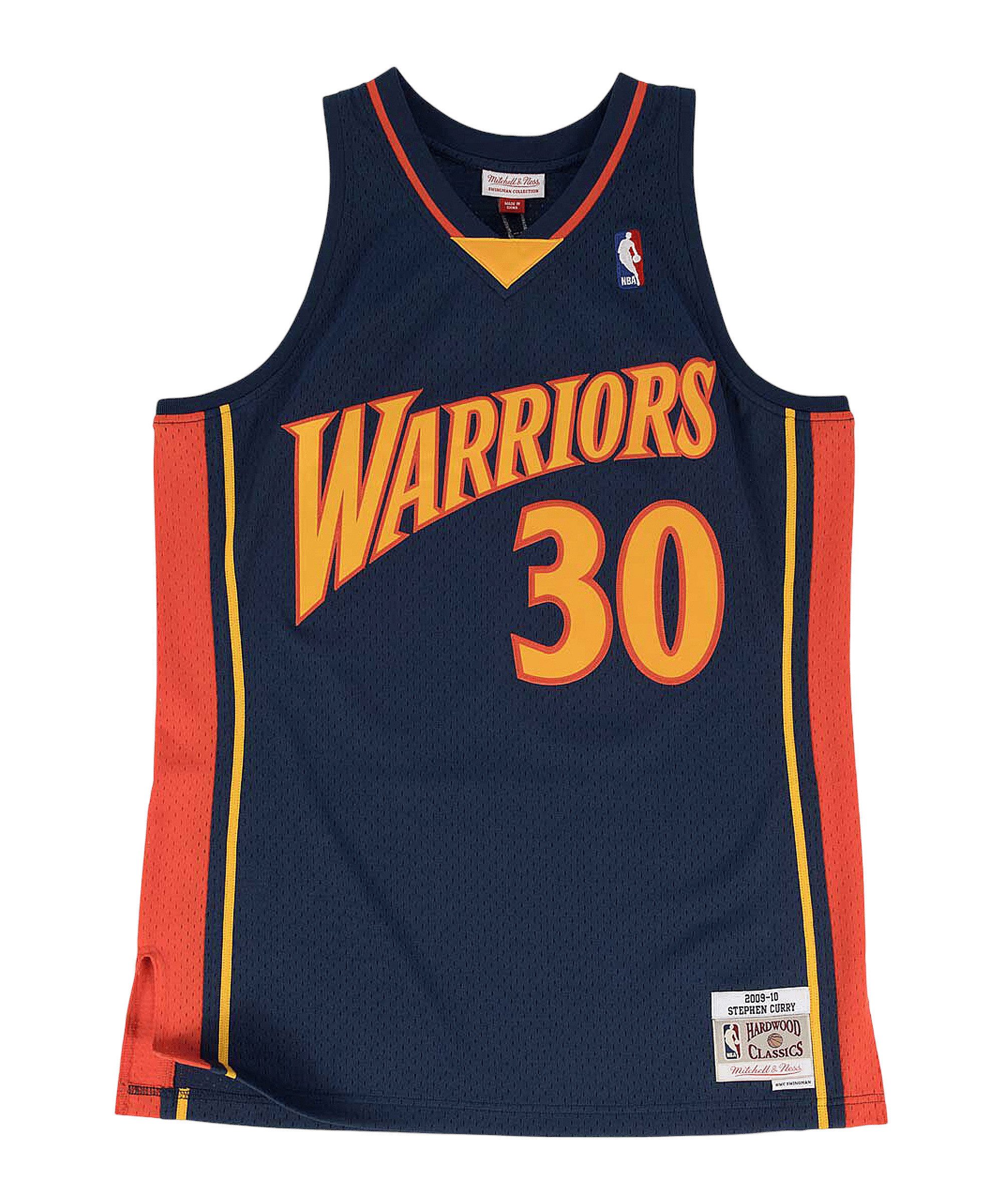 Mitchell & Ness T-Shirt Mitchell and Ness Polyester