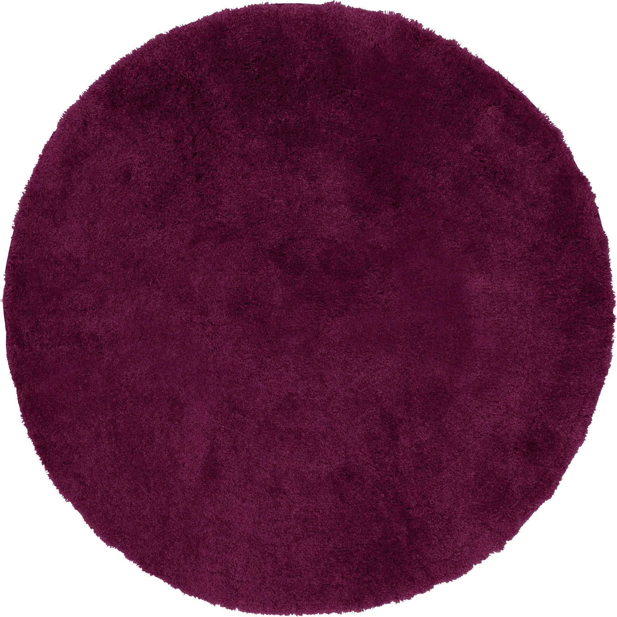 Erwin Müller Badematte Badematte "Kefalonia", Höhe 27 mm, rund, Uni