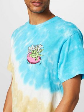 HUF T-Shirt LIFES A BEACH (1-tlg) Plain/ohne Details