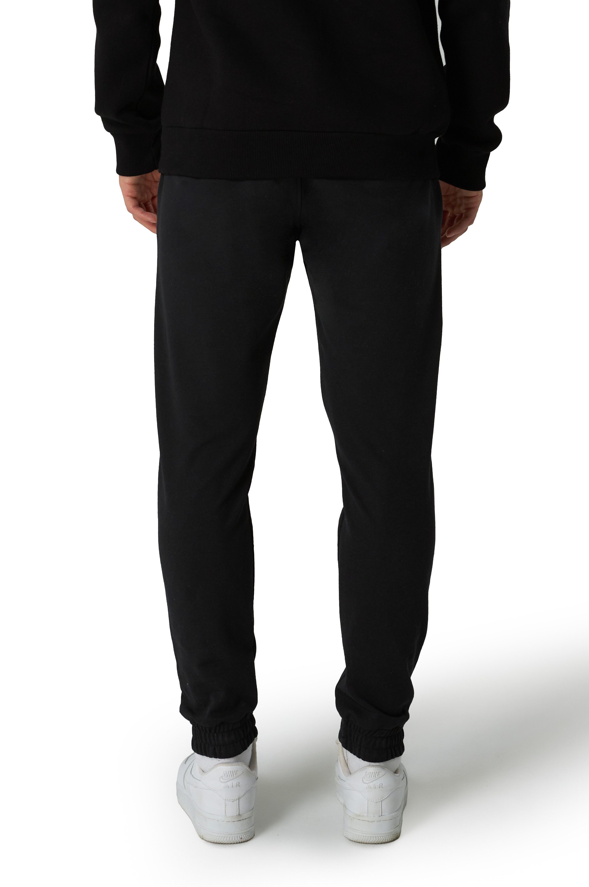 Smith & Solo Jogginghose Herren, Sporthose mit Bündchen Baumwolle günstig online kaufen