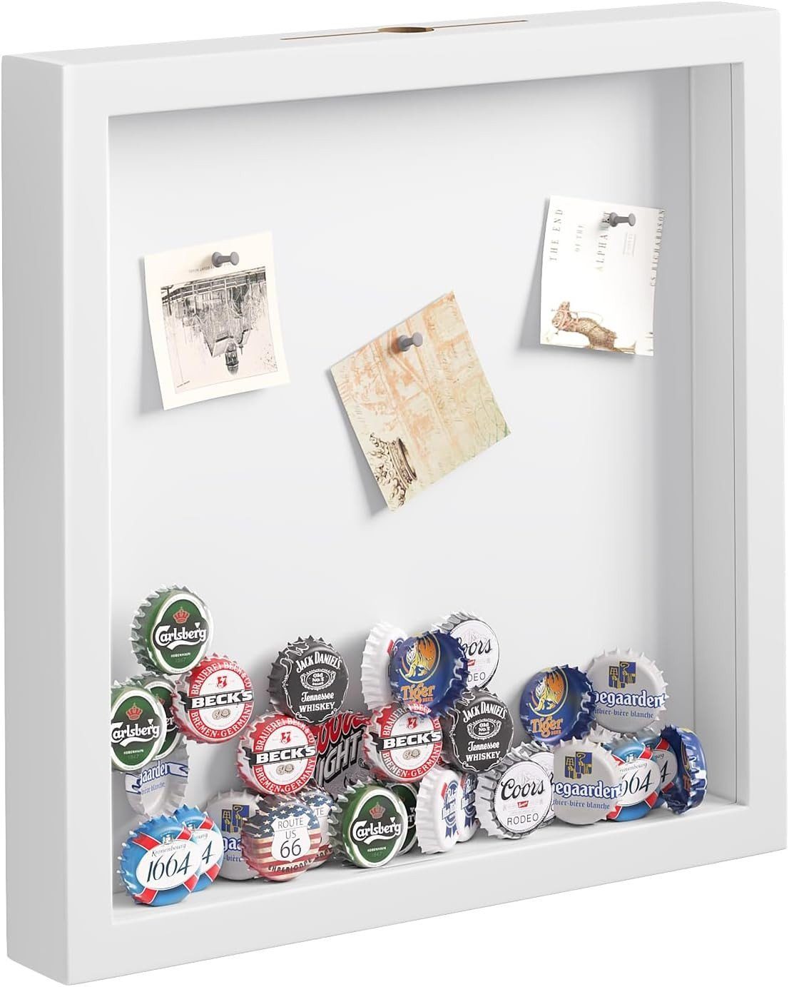 EUGAD Bilderrahmen-Set, (4 St), 3D Bilderrahmen günstig online kaufen