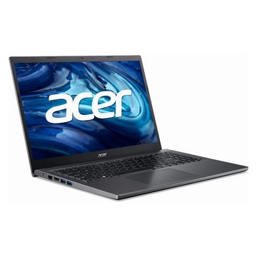 Acer Extensa 15, fertig eingerichtetes Business-Notebook (39,60 cm/15.6 Zoll, Intel Core i5 12650H, Iris Xe, 500 GB SSD, #mit Funkmaus +Notebooktasche)