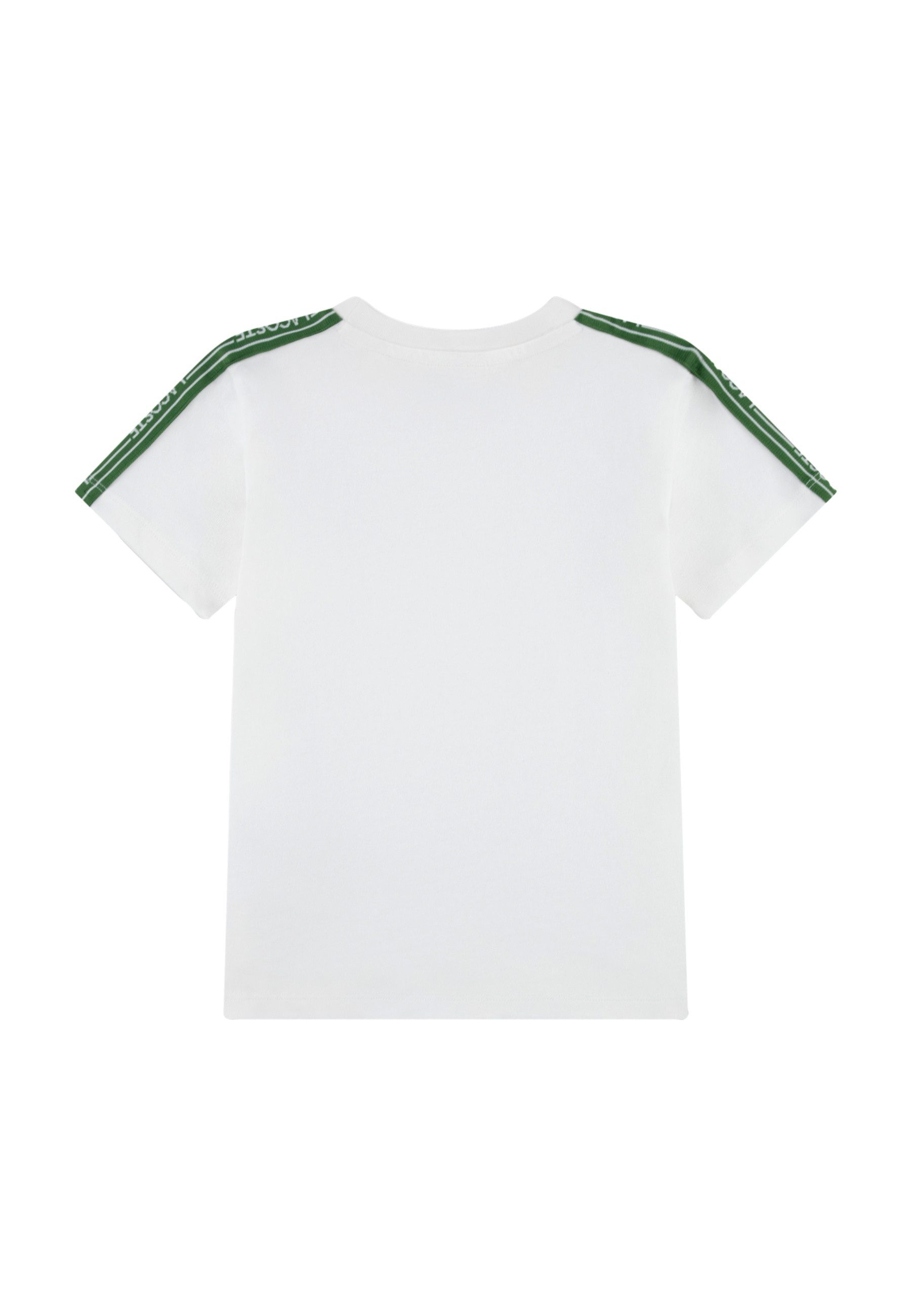 Lacoste T-Shirt T-Shirt Kurzarmshirt (1-tlg., 1)