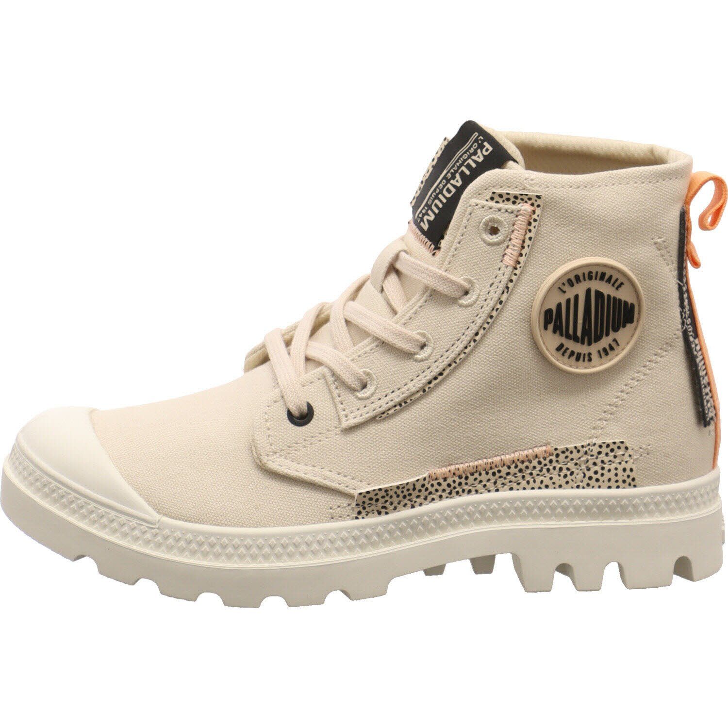 Palladium Pampa Underlayer Schnürboots günstig online kaufen