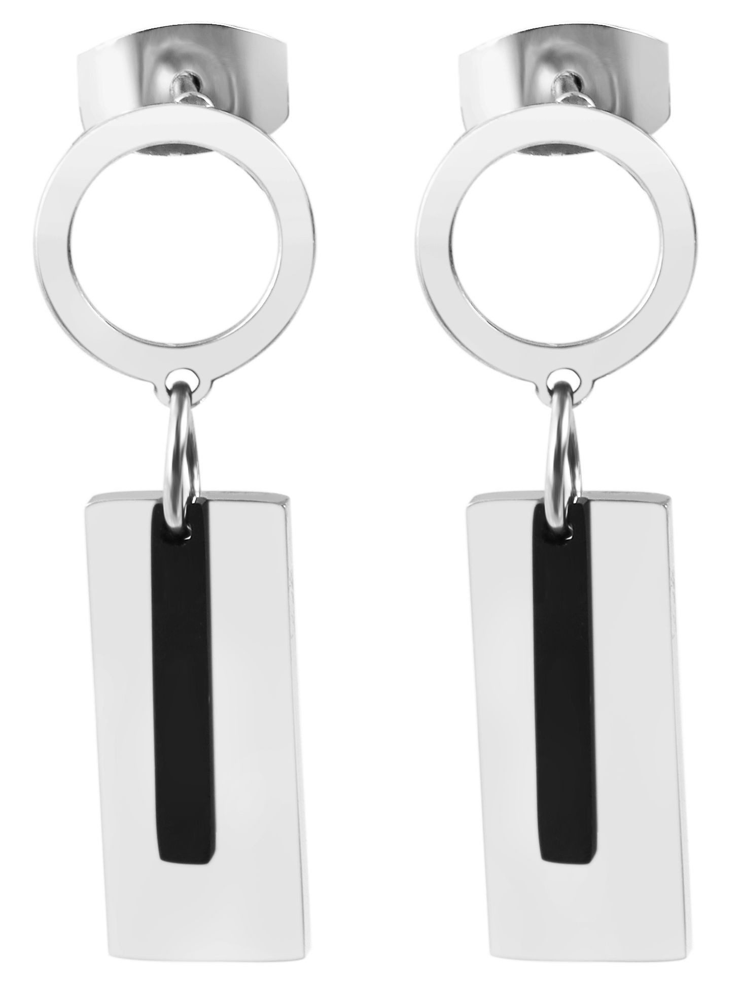 Adelia´s Paar Ohrhänger Damen Ohrringe – Ohrstecker aus Edelstahl, Ideal al günstig online kaufen