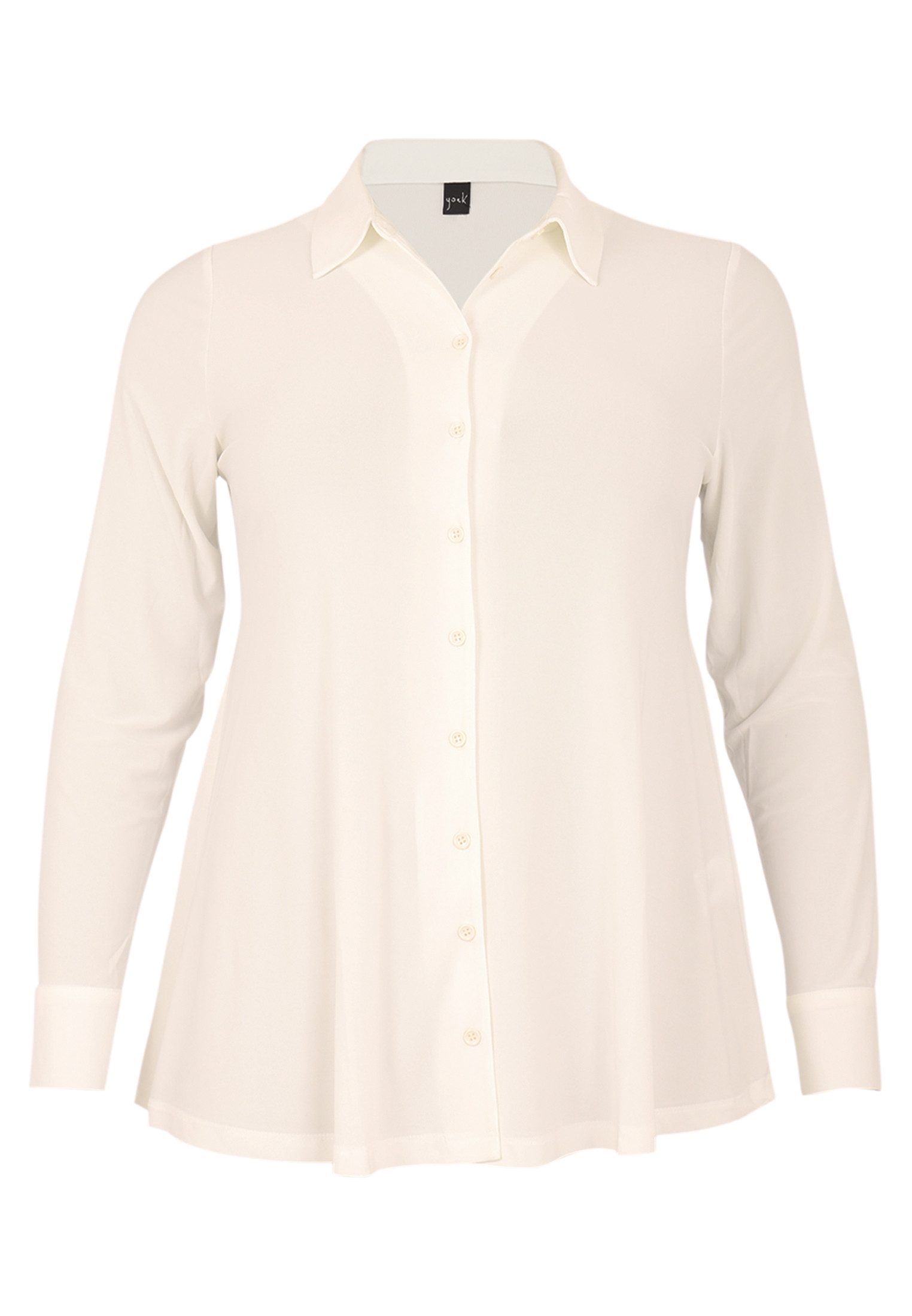 YOEK Blusentop Damen Bluse Große Größen
