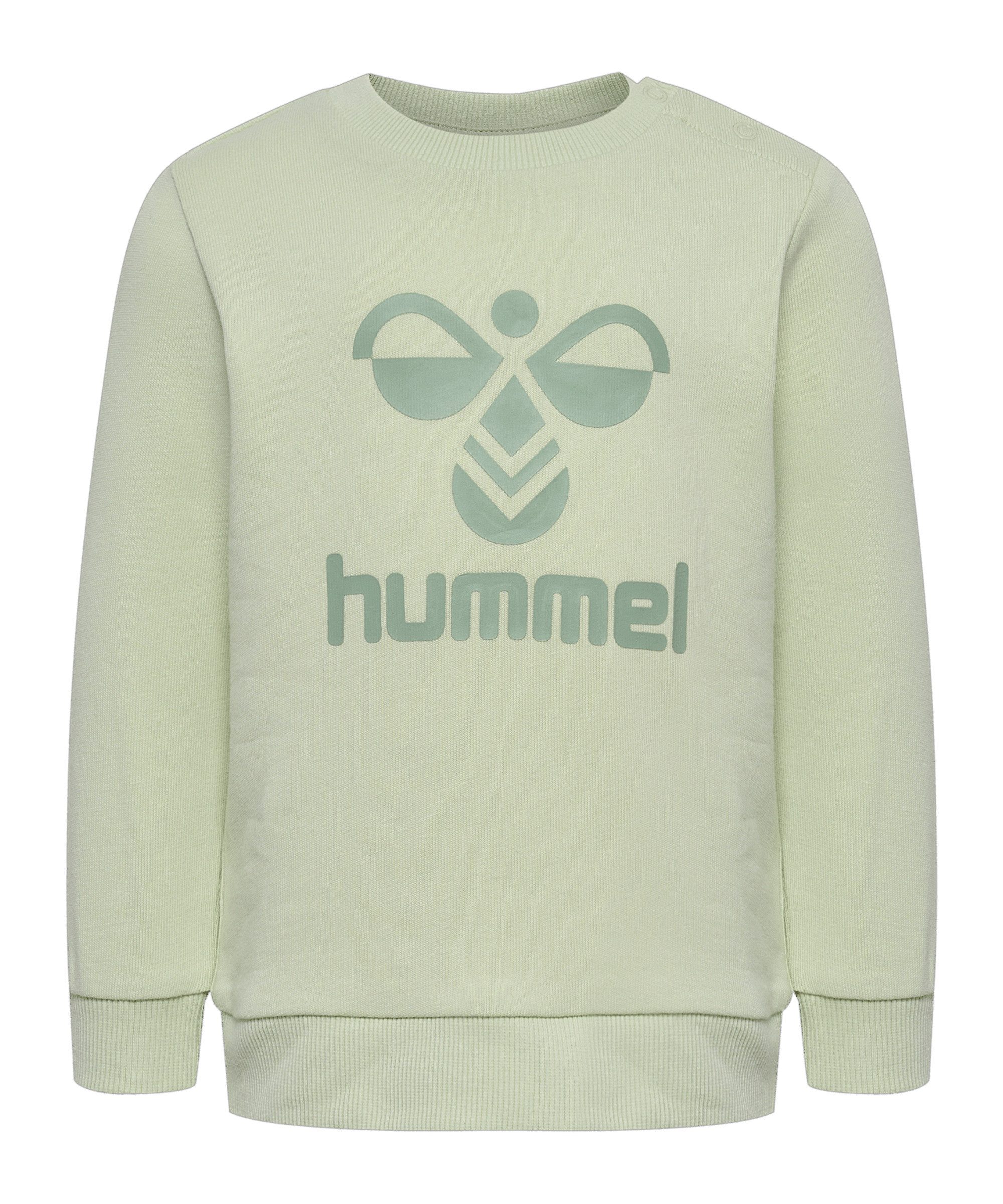 hummel Sportanzug Hummel Arine Crew Anzug Kids Trainingsanzüge