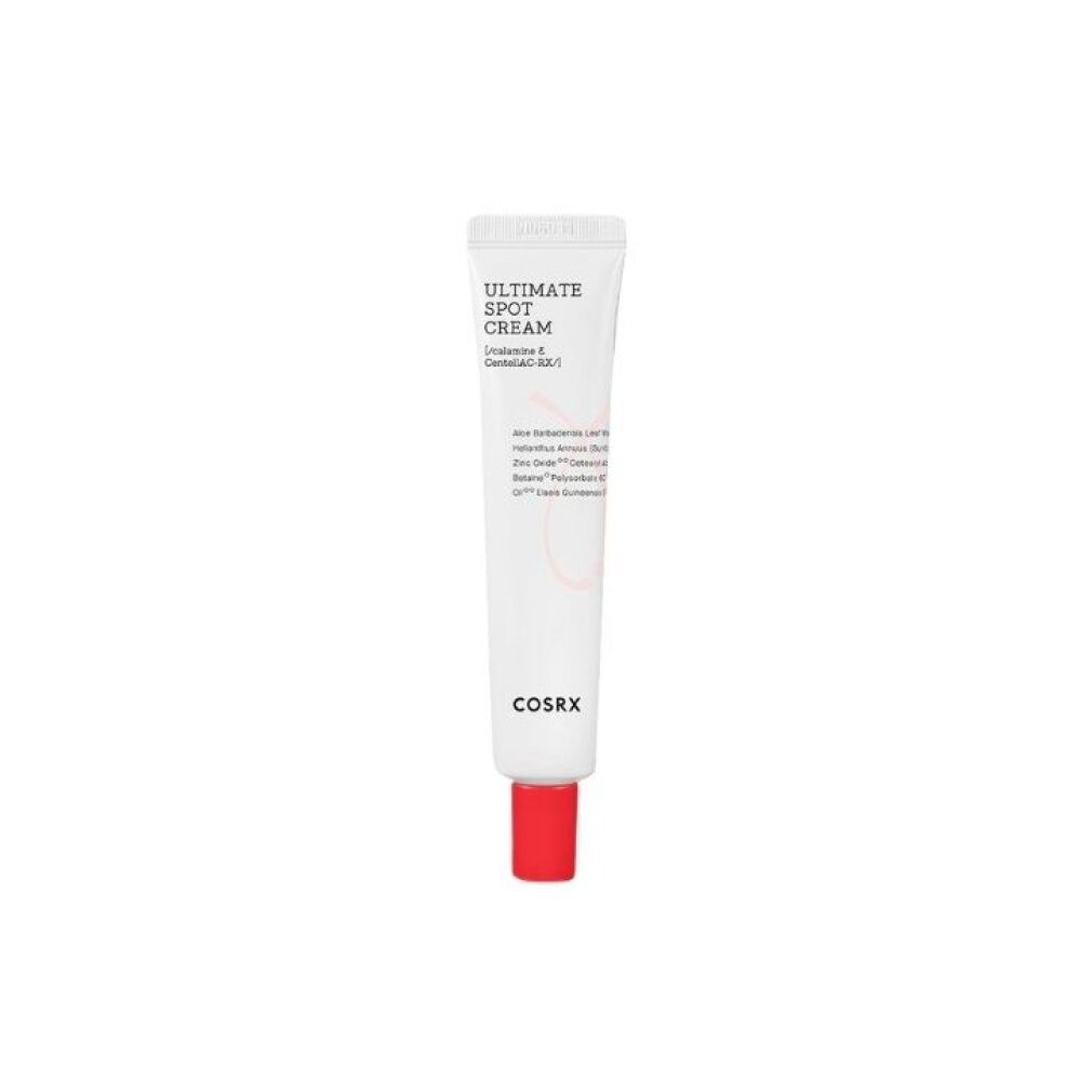 Cosrx Gesichtspflege Pickelcreme AC Collection Ultimate 2.0 (Pickelcreme) 30 g
