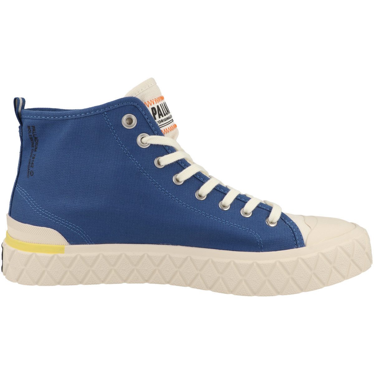 Palladium Palla Ace Chukka ORG Unisex Erwachsene Sneaker Turnschuhe, Sportschuhe, Freizeitschuhe, Halbschuhe, Schnürschuhe