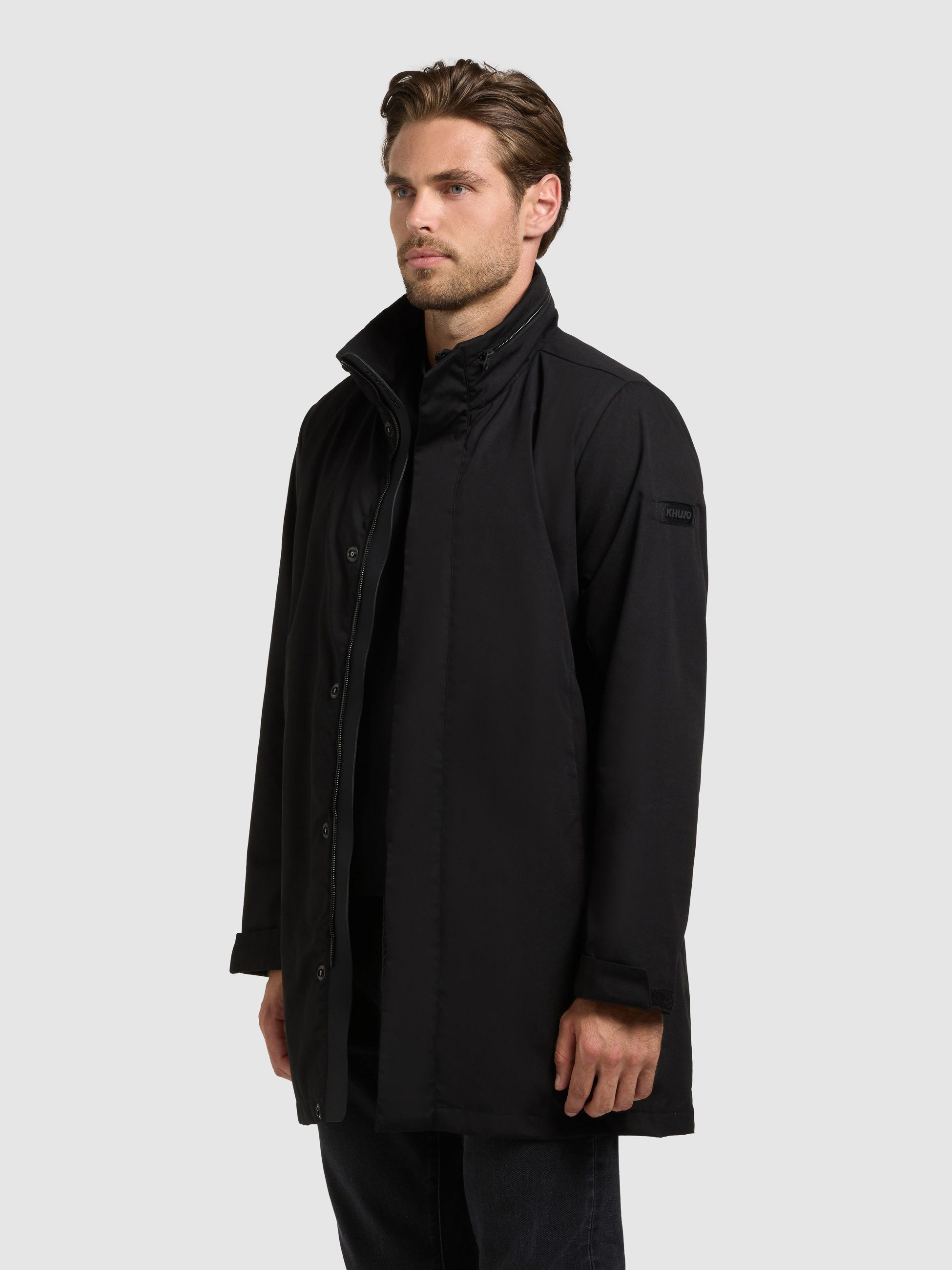 khujo Kurzmantel YSTAK