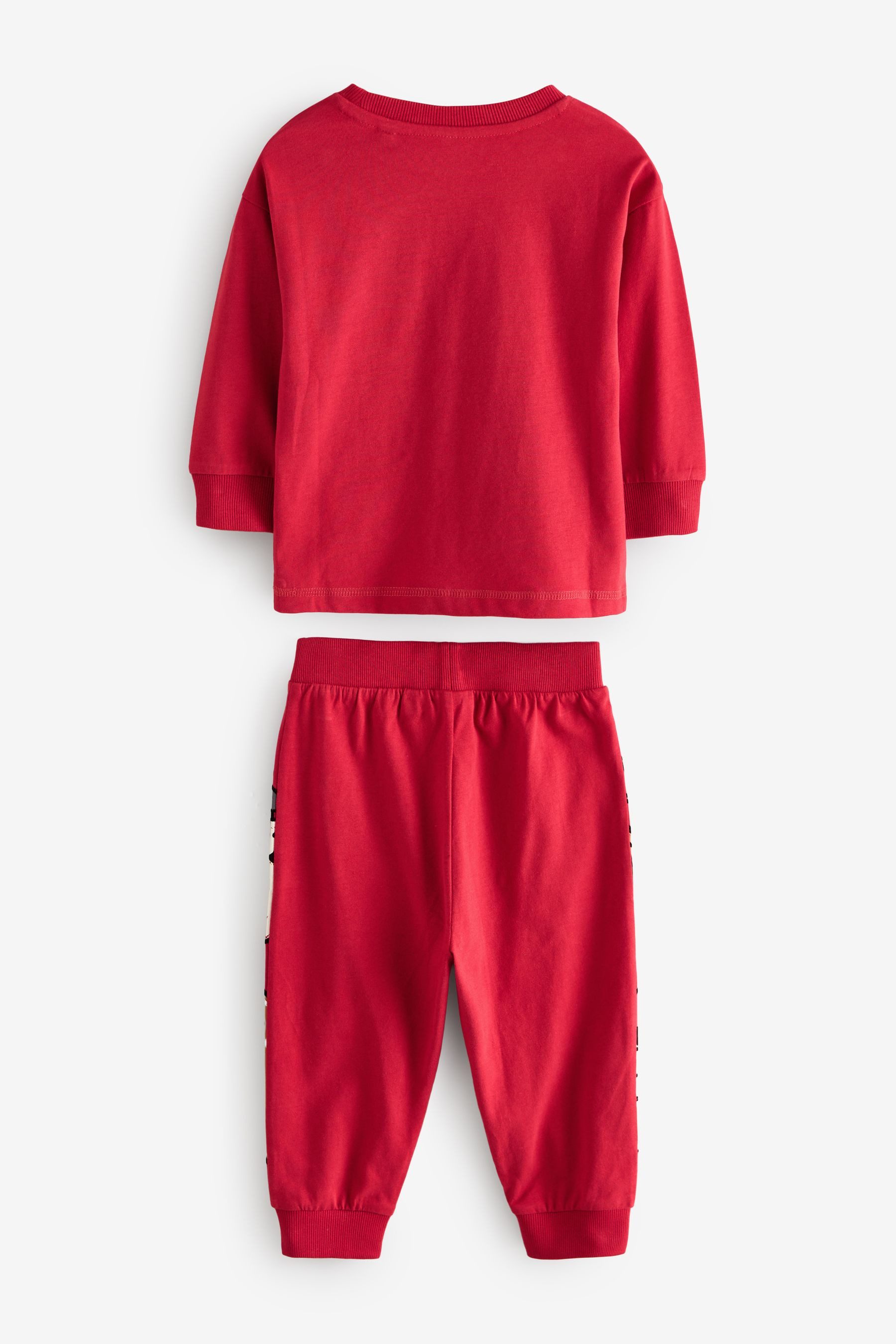Next Pyjama Weihnachtlicher Schlafanzug aus 100 % günstig online kaufen