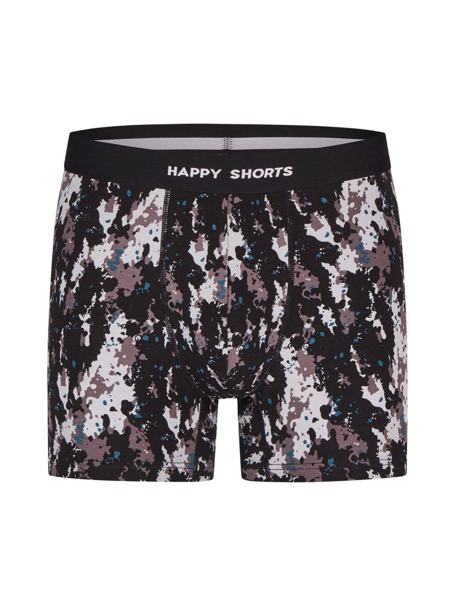HAPPY SHORTS Retro Boxer Jersey (3-St) Retro-Boxer retroshorts boxershorts günstig online kaufen