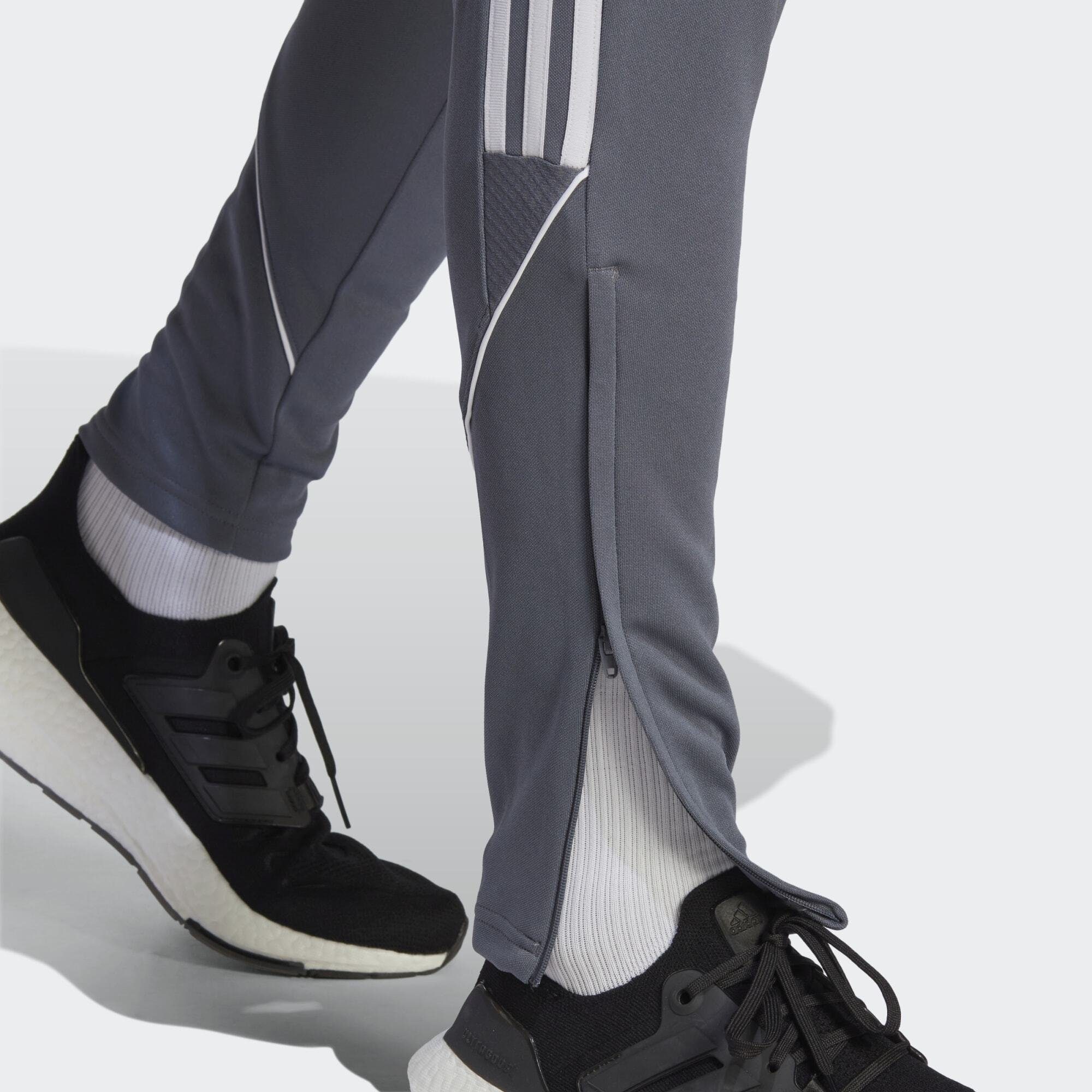 Leichtathletik-Hose adidas Performance 23 HOSE Team Onix LEAGUE TIRO