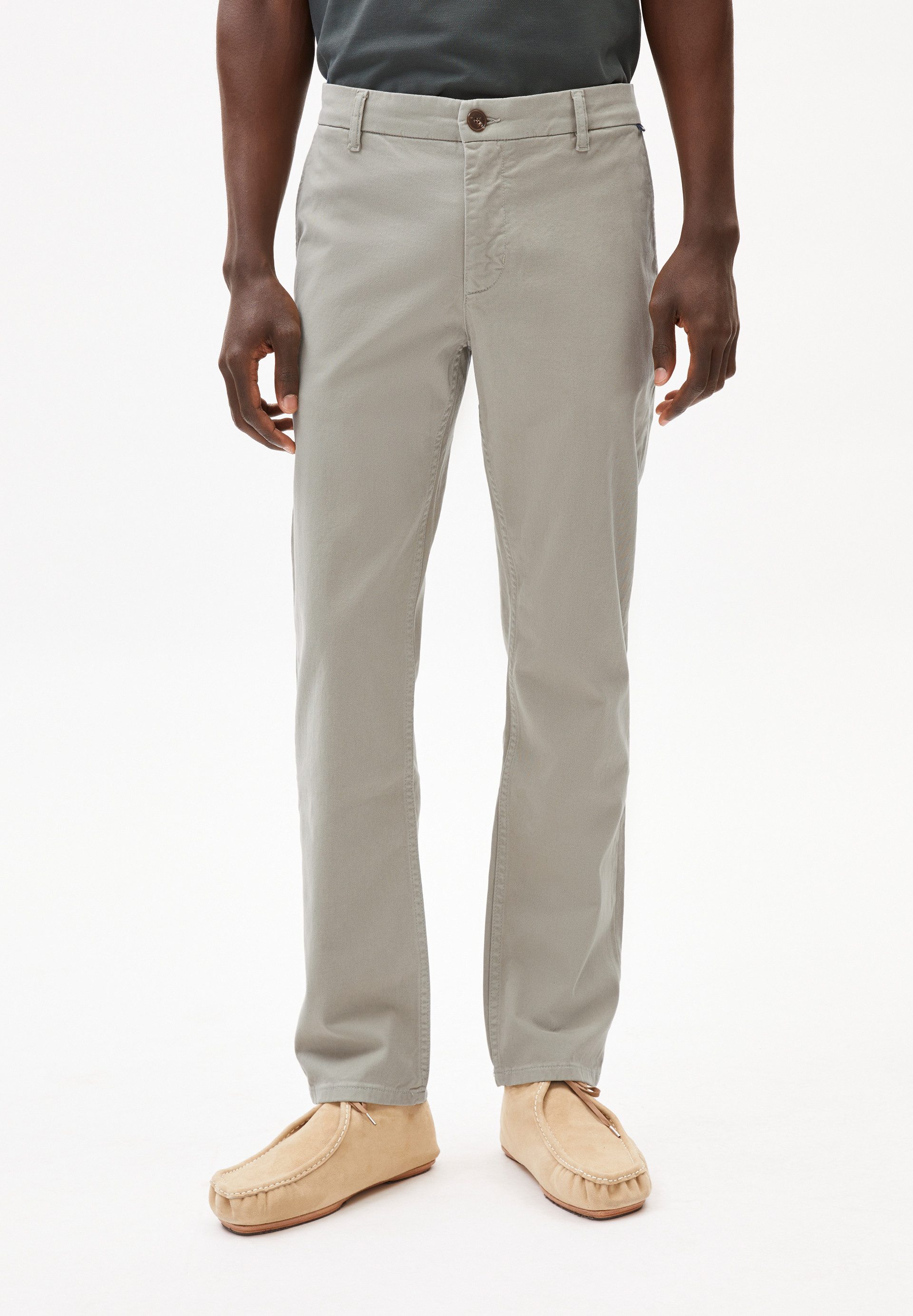 Armedangels Stoffhose AASTER Chino Hose aus günstig online kaufen