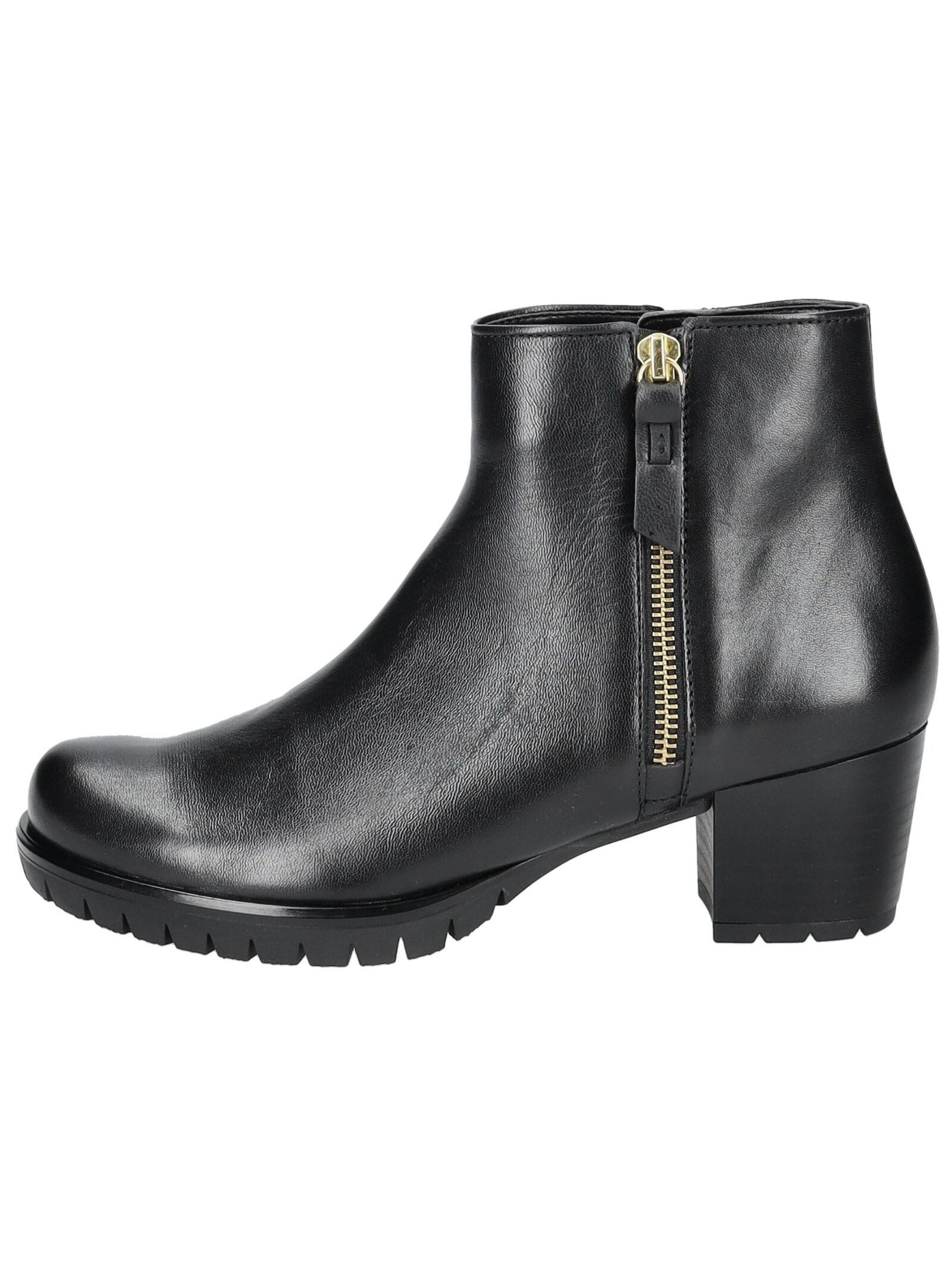 Gabor Stiefelette Nappaleder Stiefelette günstig online kaufen