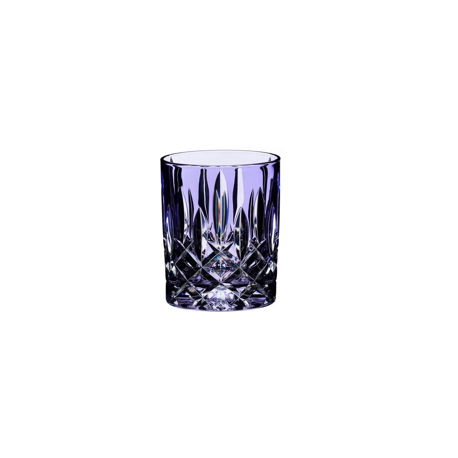 RIEDEL Glas Whiskyglas Laudon Whiskyglas 295 ml, Glas Violett | Whiskygläser
