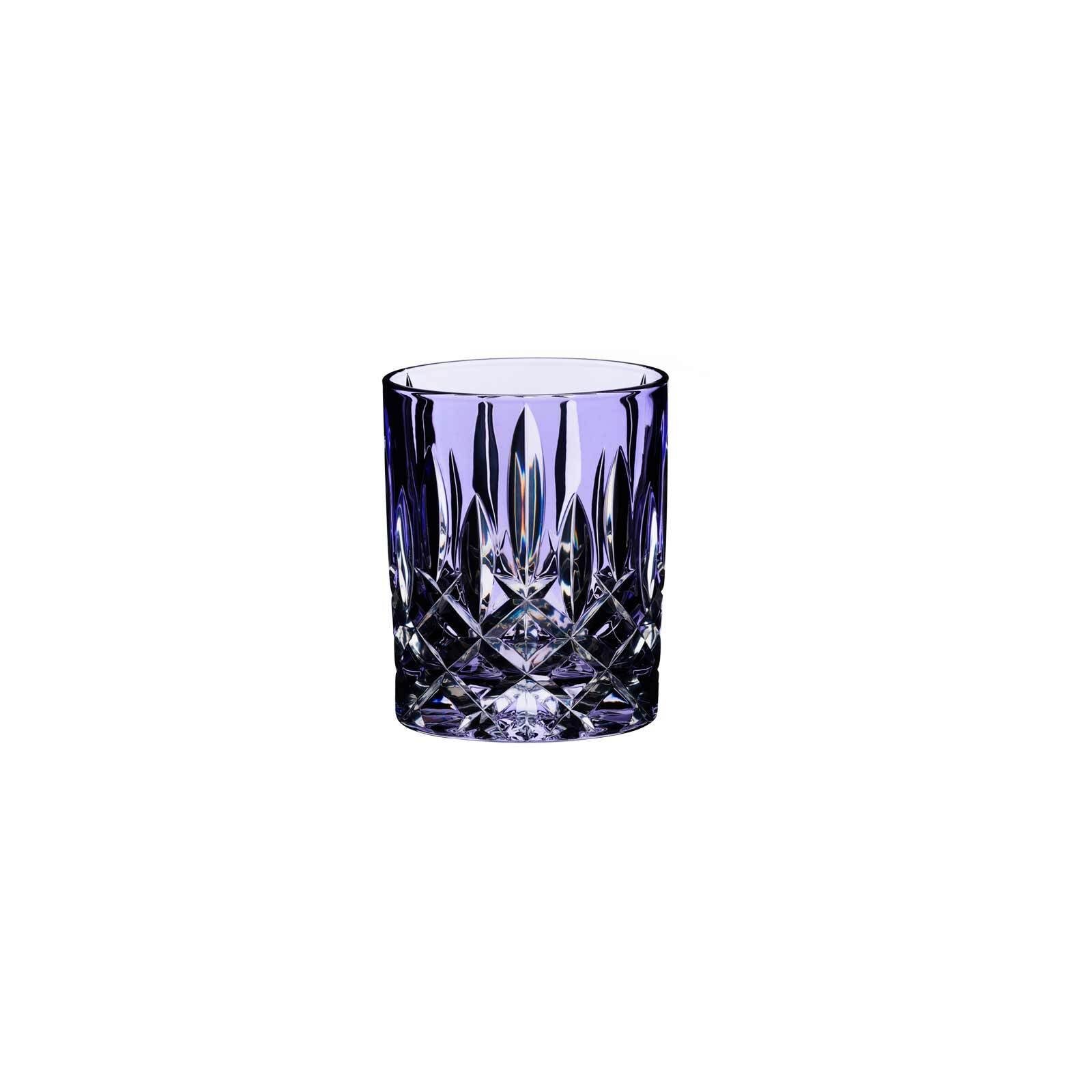 Whiskyglas Whiskyglas 295 ml, Glas Laudon Glas RIEDEL Violett