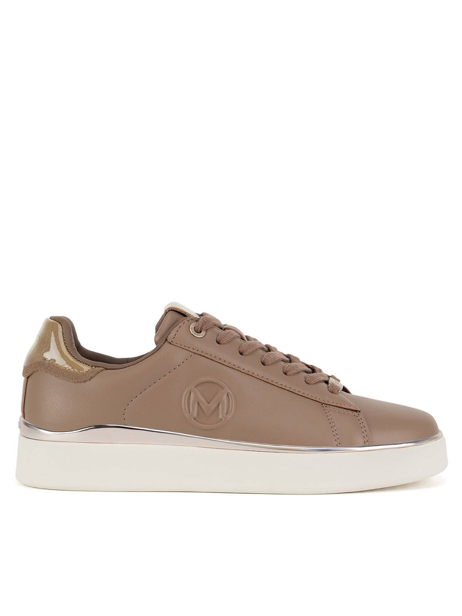 Mexx Mexx Damen-Sneakers Beige MI001010543W Sneaker
