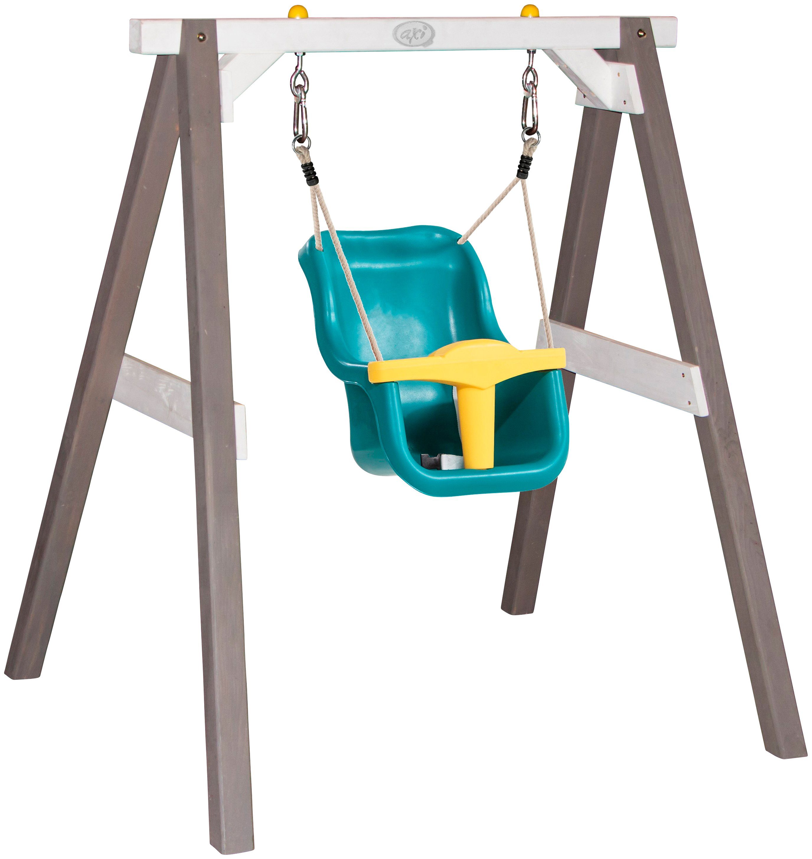 Image of AXI Einzelschaukel »Babyschaukel«, BxTxH: 120x103x134 cm