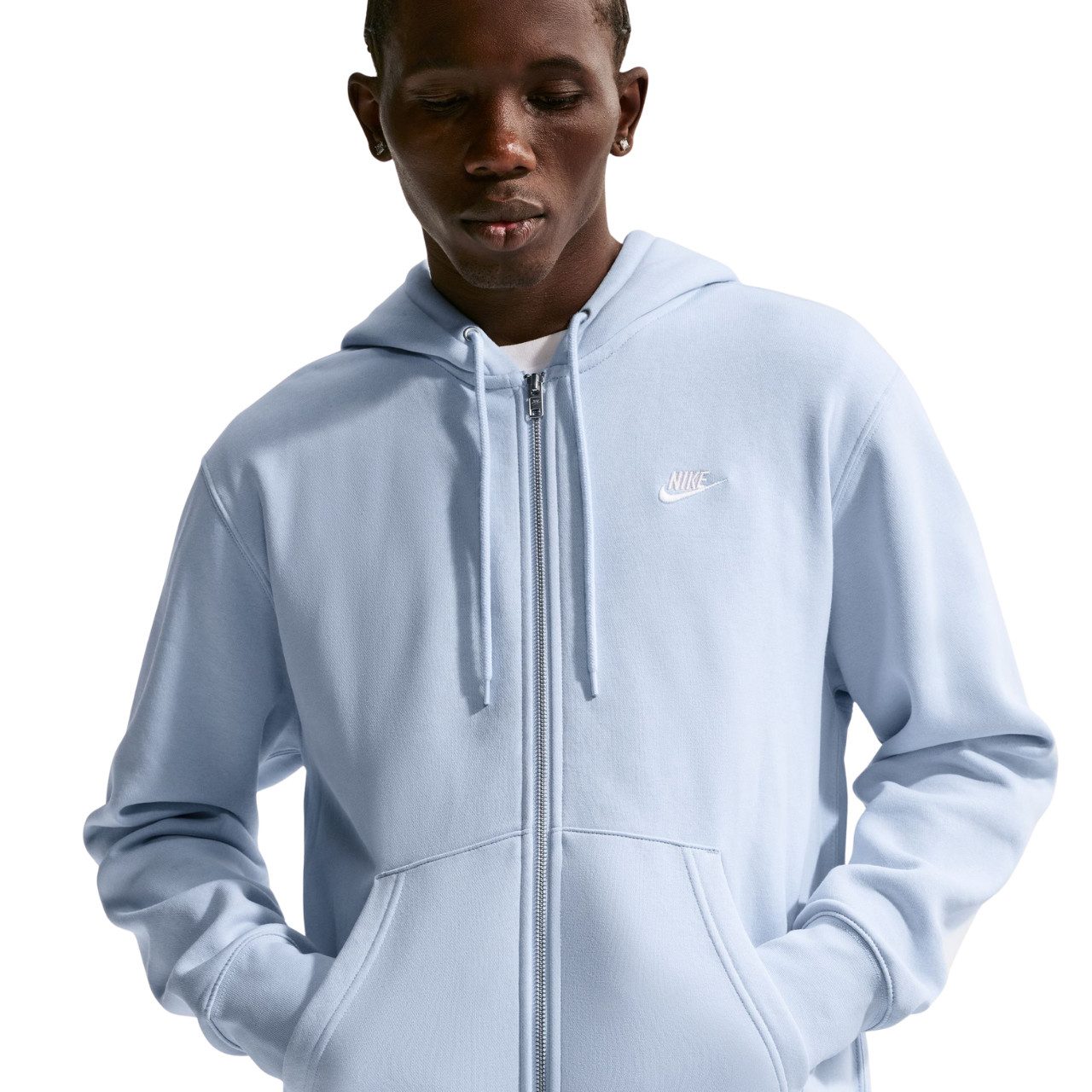 Nike Kapuzensweatshirt Nike Club – Bild 3 von 5