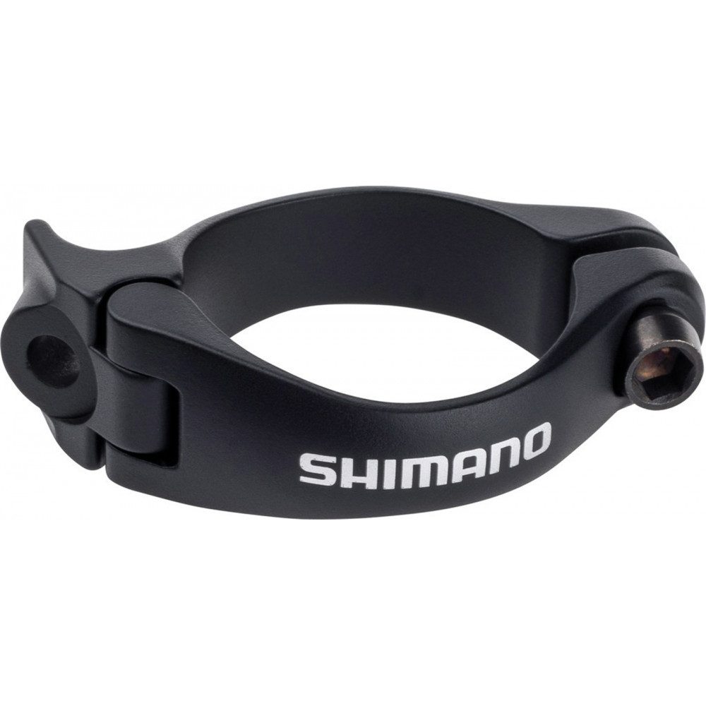 Shimano Schaltung SM-AD91 Umwerfer-Adapter-Schelle für 34,9 mm Rahmen Stahl