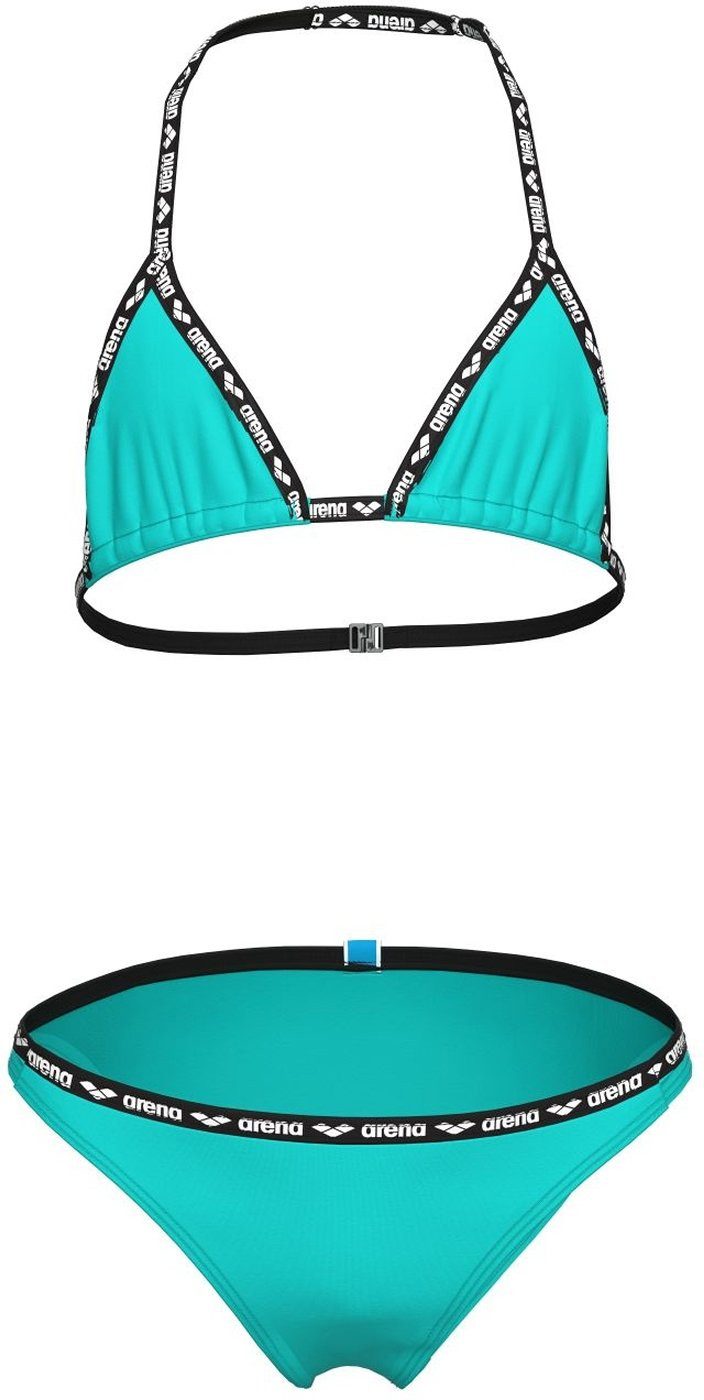 Arena Bandeau-Bikini G ARENA SOLID BIKINI TRIANGLE WATER