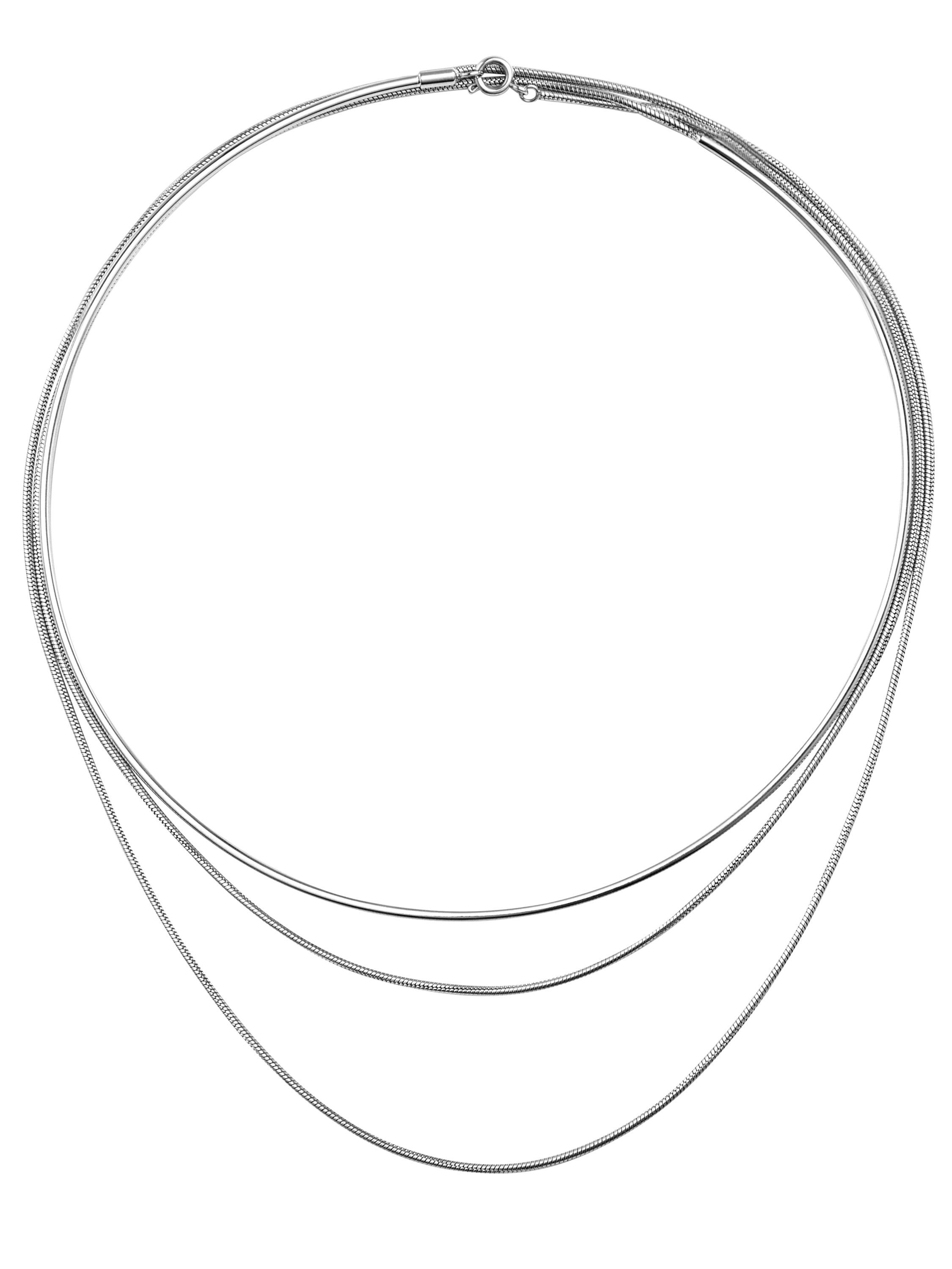 Liebeskind Berlin Edelstahlkette Halsket...