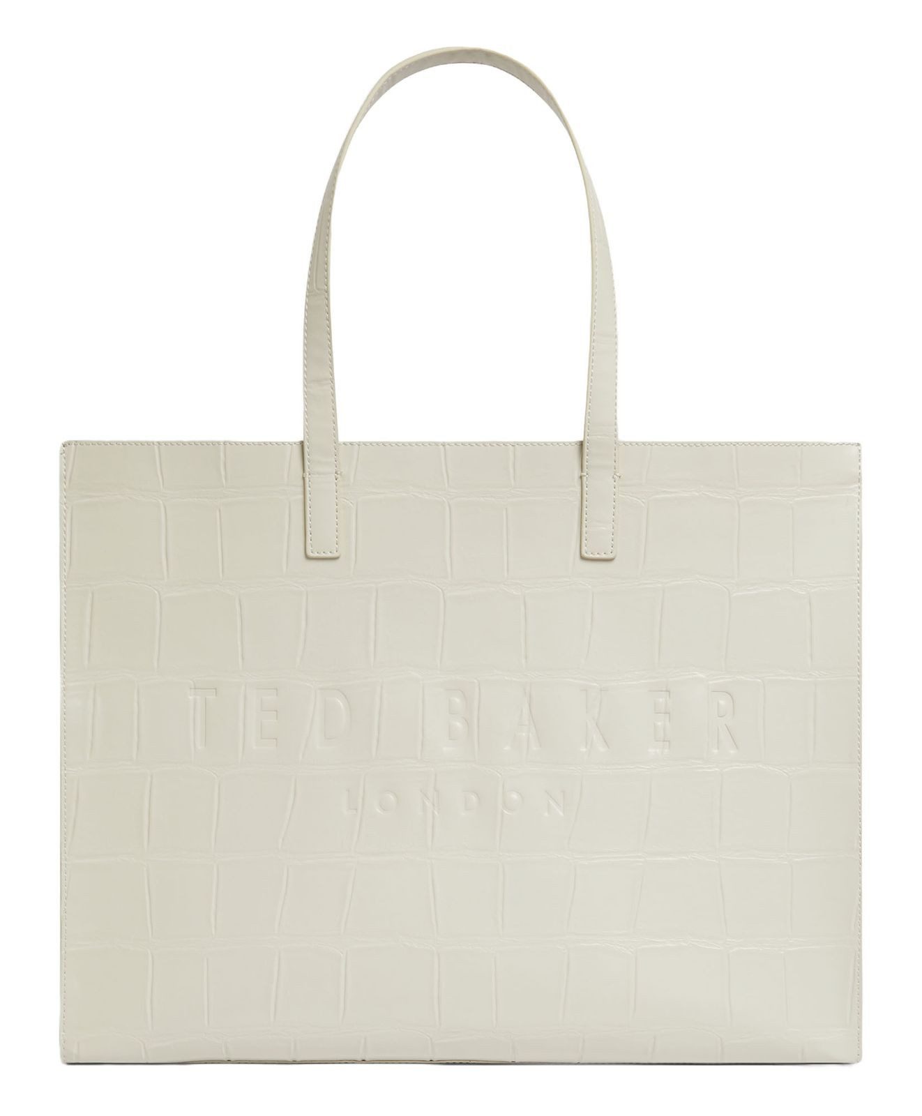 Ted Baker Schultertasche Allicon Croc Effect Icon Bag