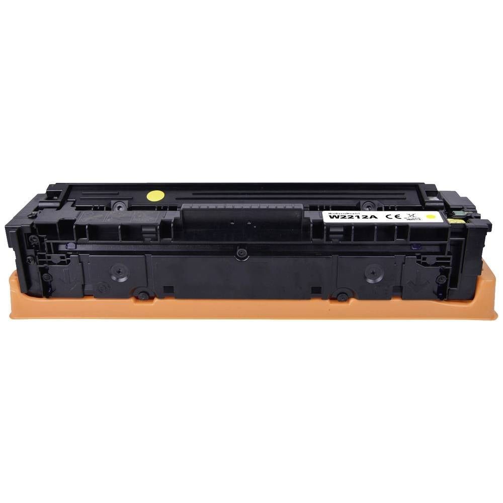 ersetzt 1250 Tonerpatrone Tonerkassette (W2212A) 207A HP Renkforce