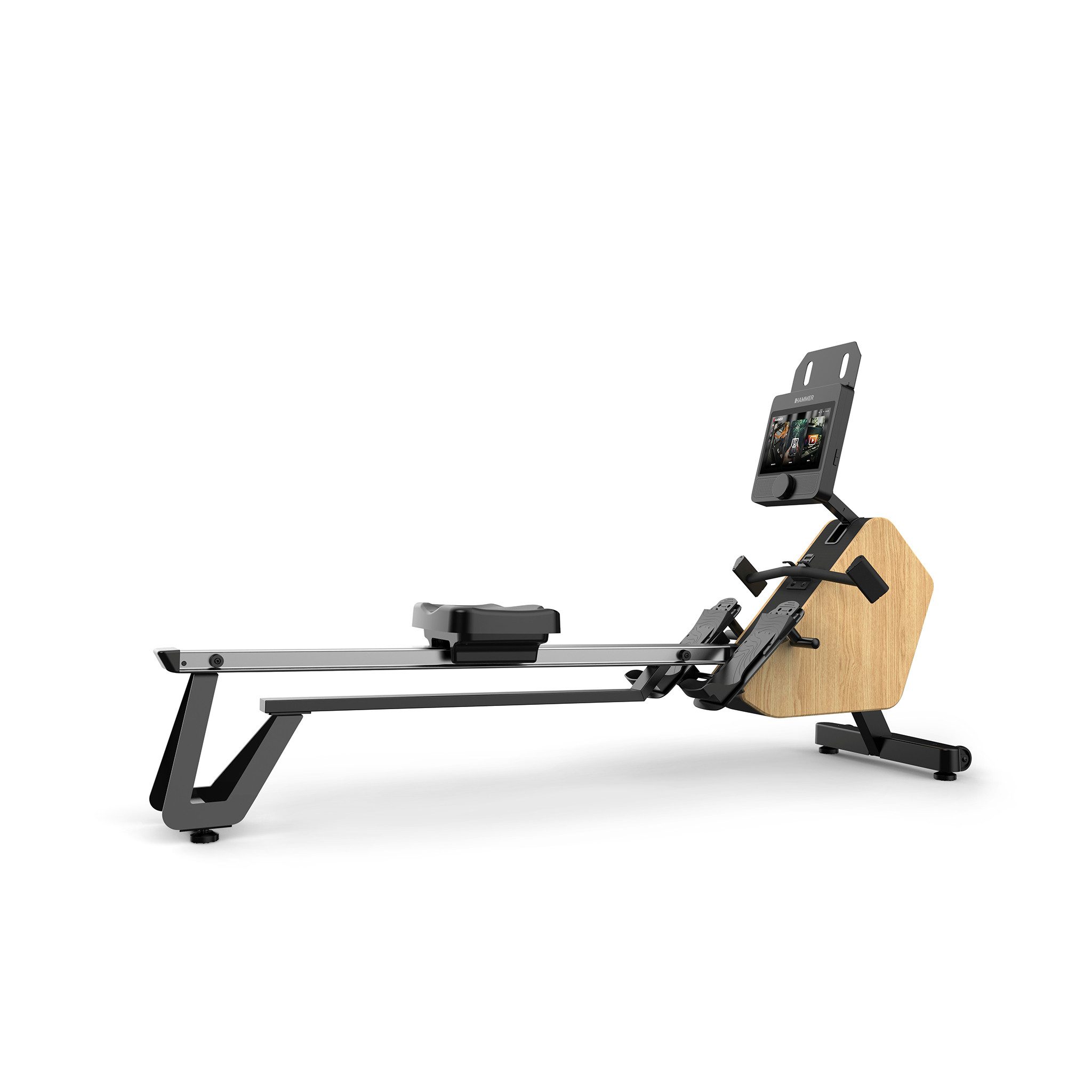 Hammer Rudergerät Rudergerät RowTech Smart NorsK