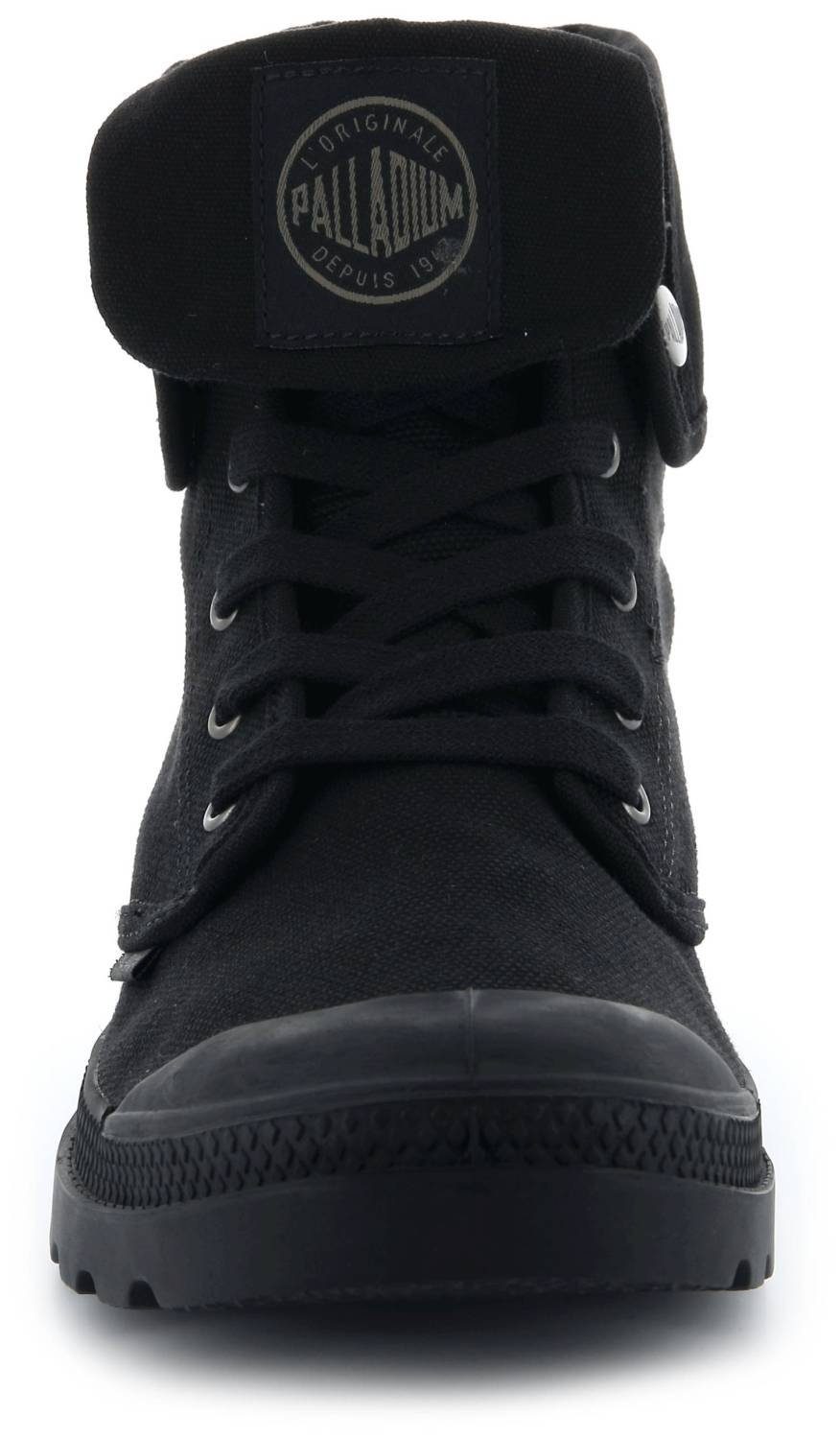 Palladium Palladium Baggy Black Schnürschuh