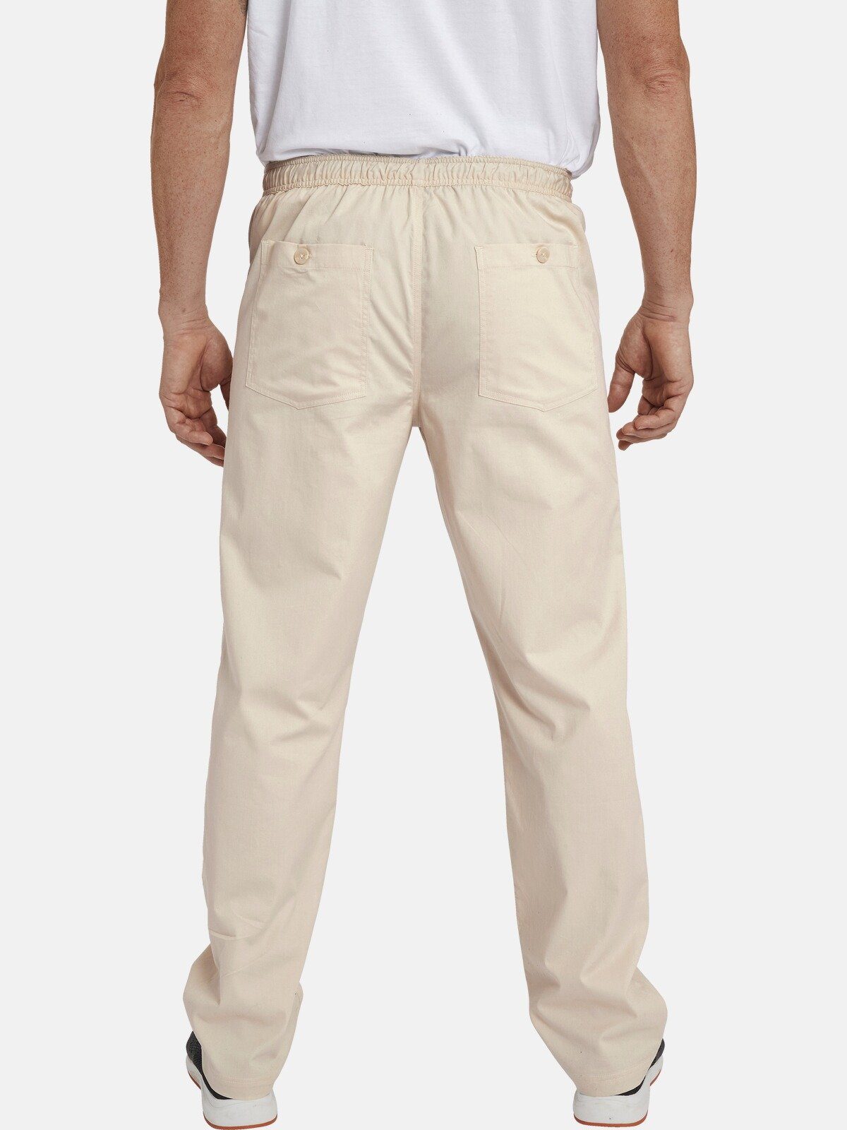 Jan Vanderstorm 5-Pocket-Hose ALPHONSE +Fit Kollektion, günstig online kaufen